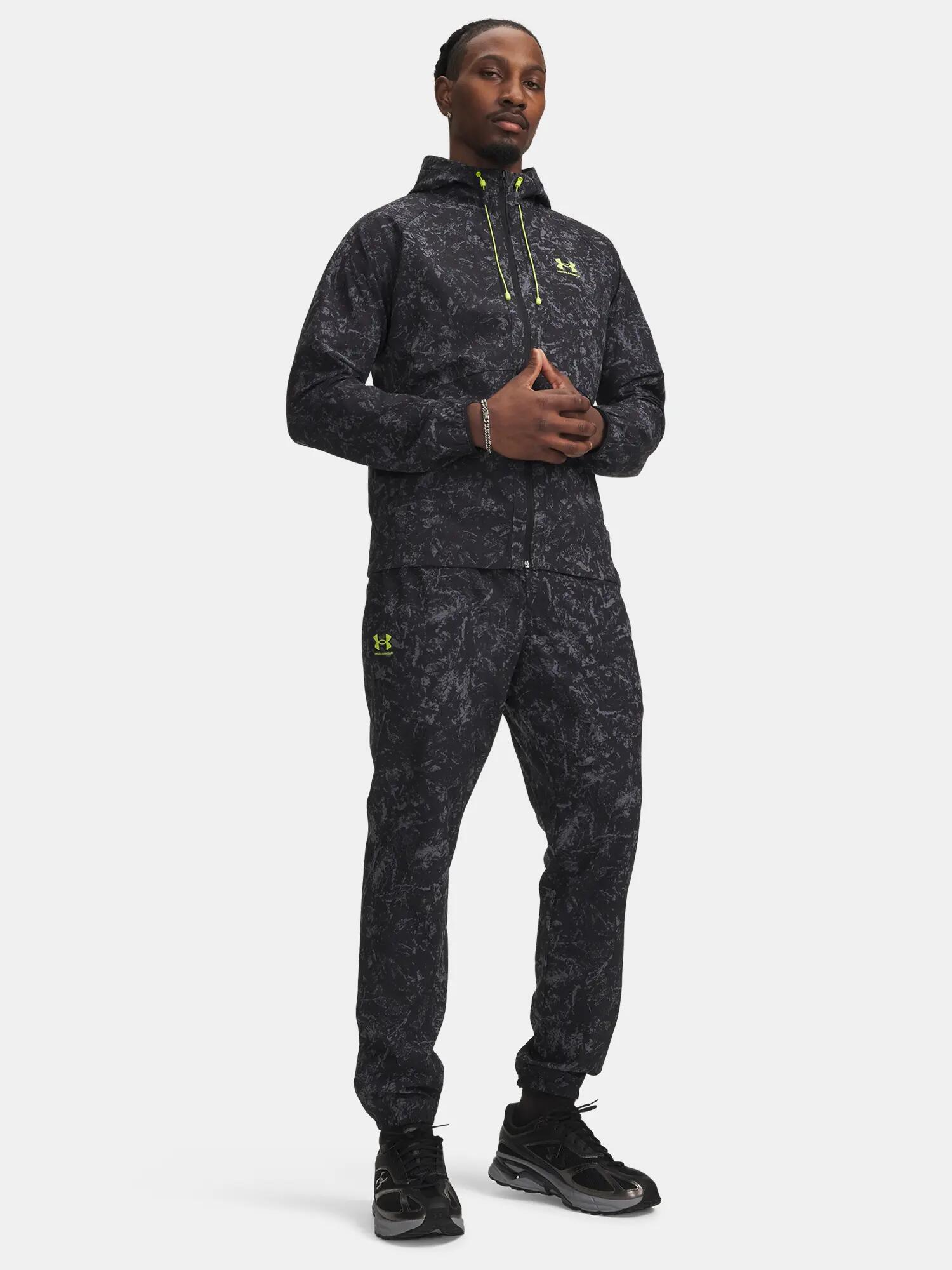 Férfi melegítőnadrág Under Armour UA Vibe Woven Jogger 4/4