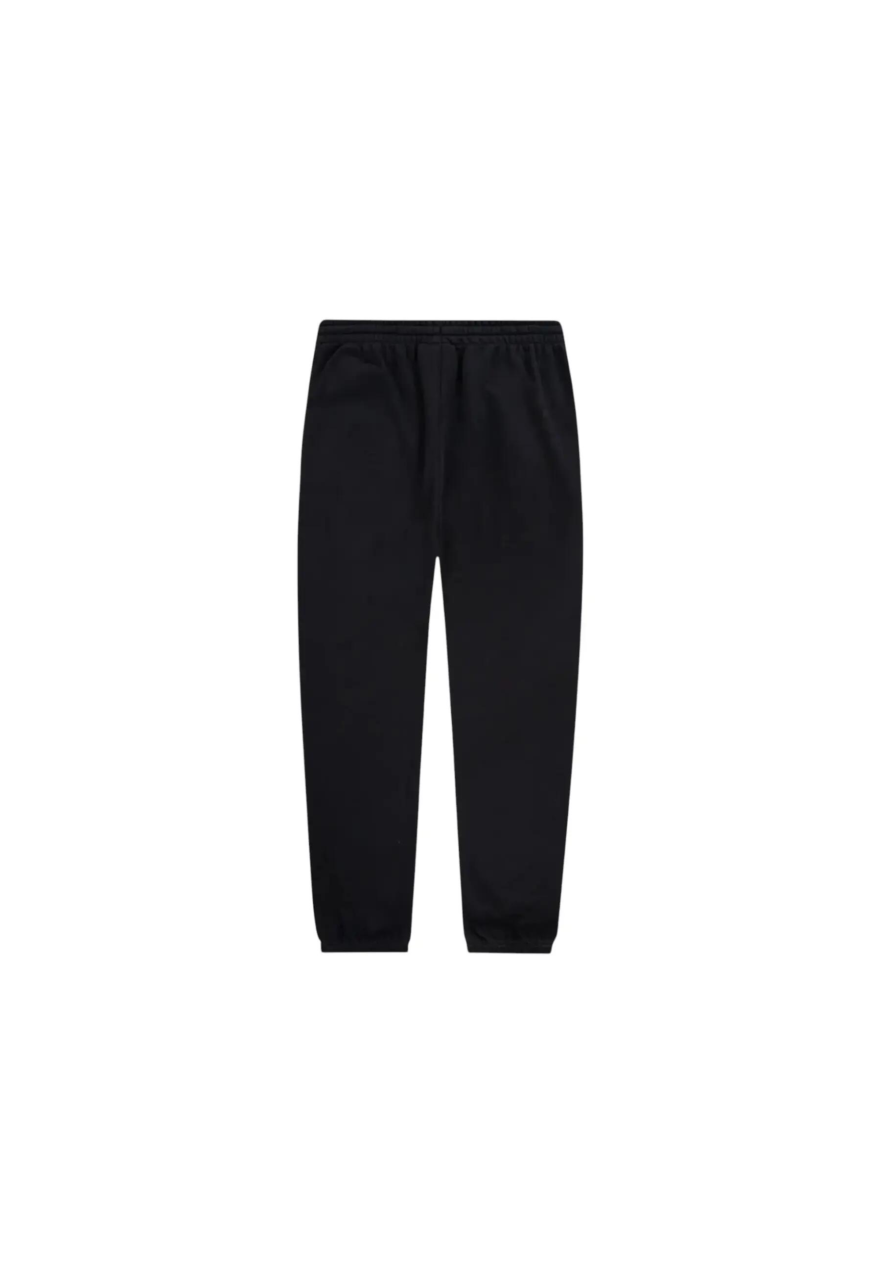 Pantalon de jogging Fille Converse Noir 9CG711-023 2/3