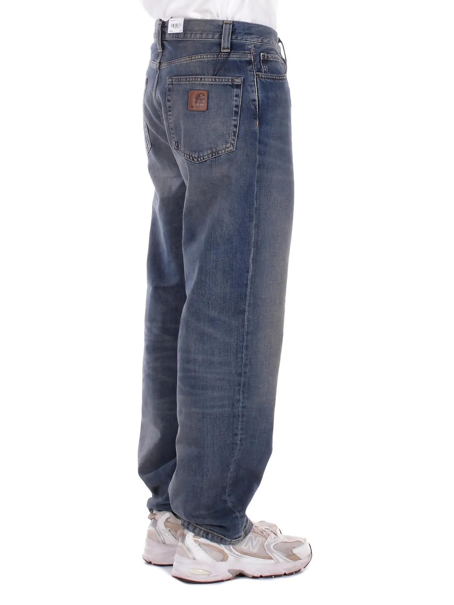 Jeans Homem Carhartt WIP 5/5