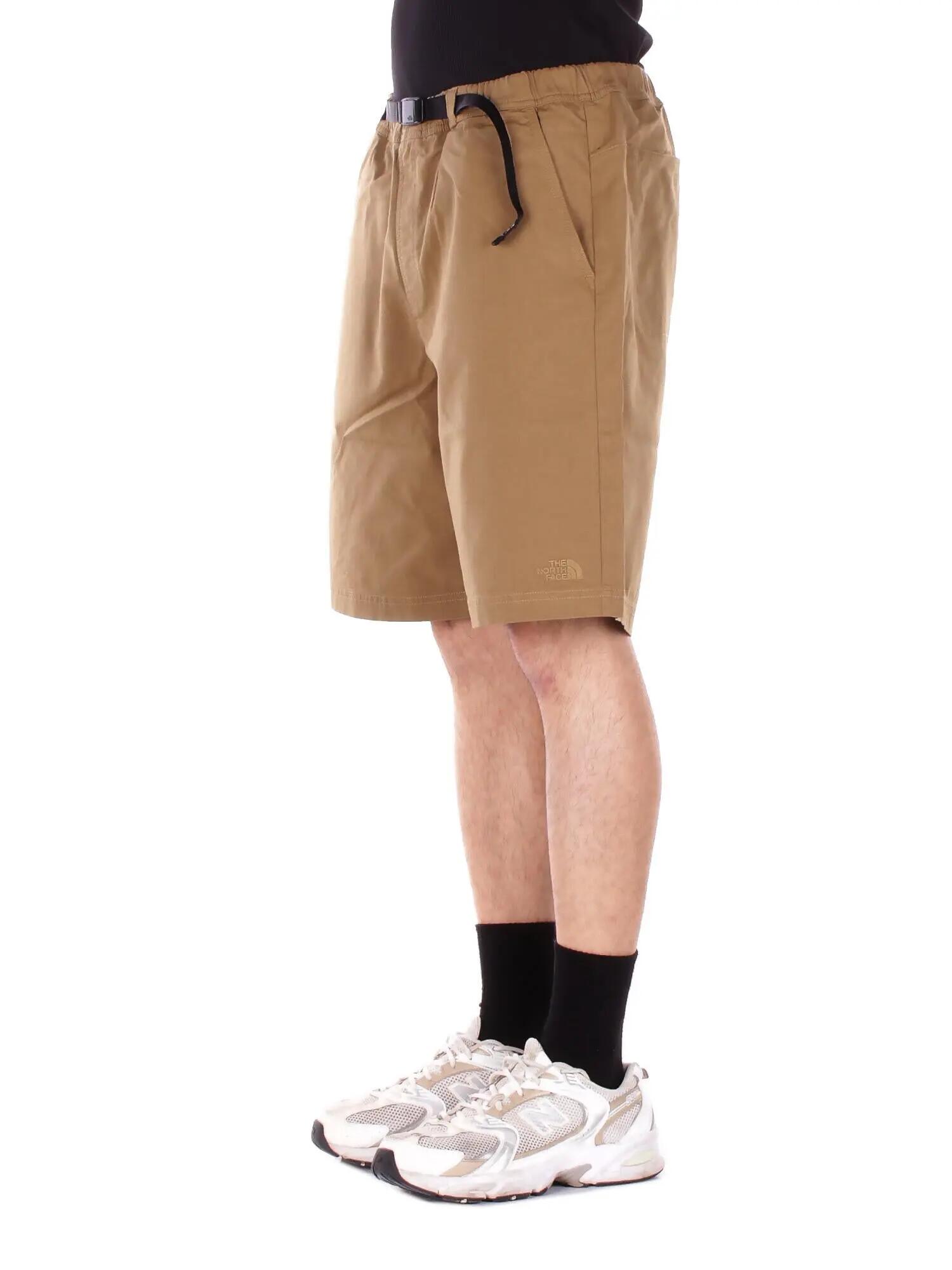 Shorts Hombre The North Face Verde 2/5