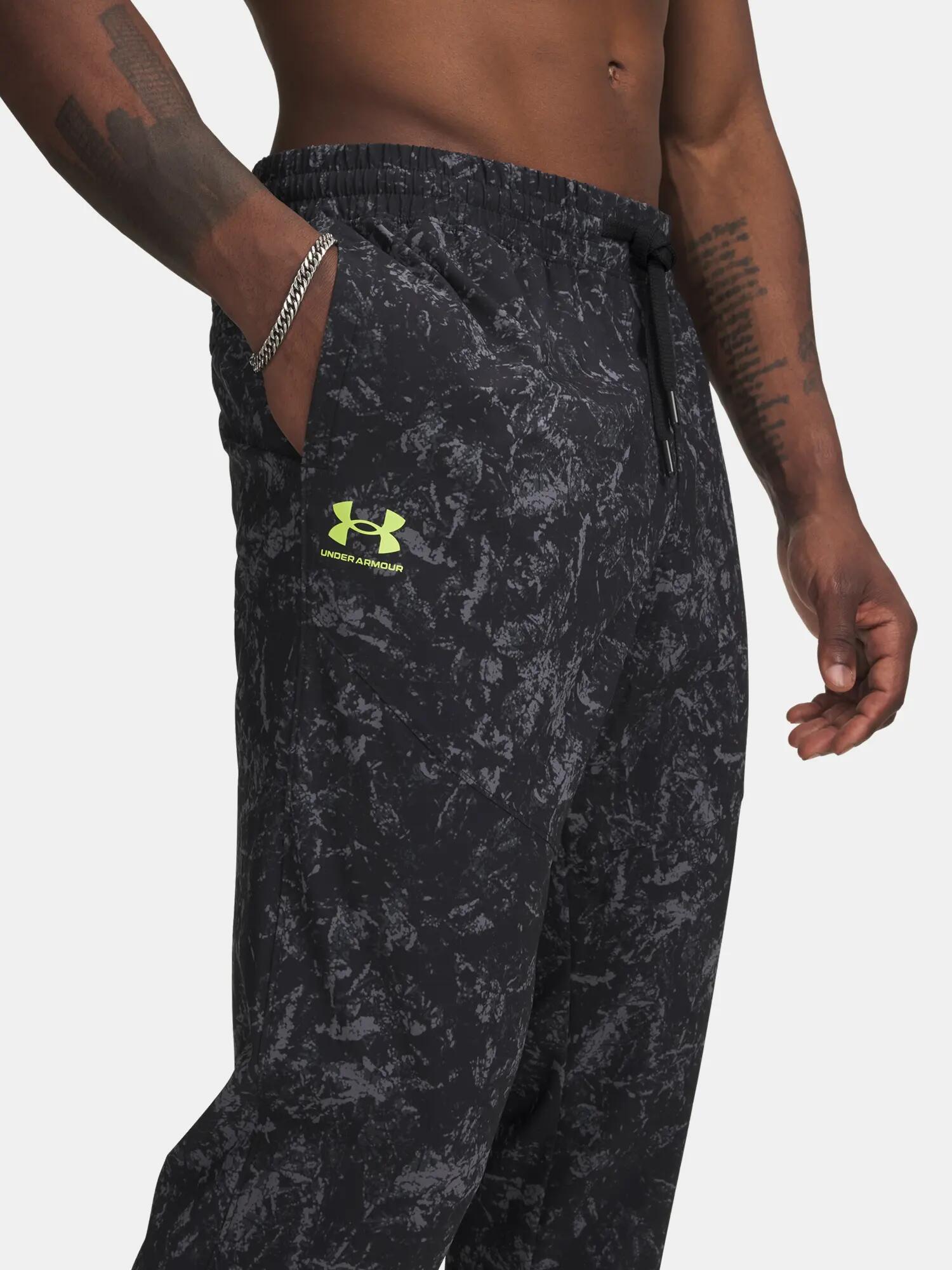 Férfi melegítőnadrág Under Armour UA Vibe Woven Jogger 3/4