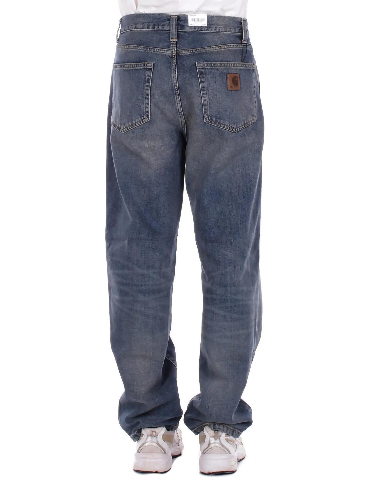Jeans Homem Carhartt WIP 4/5