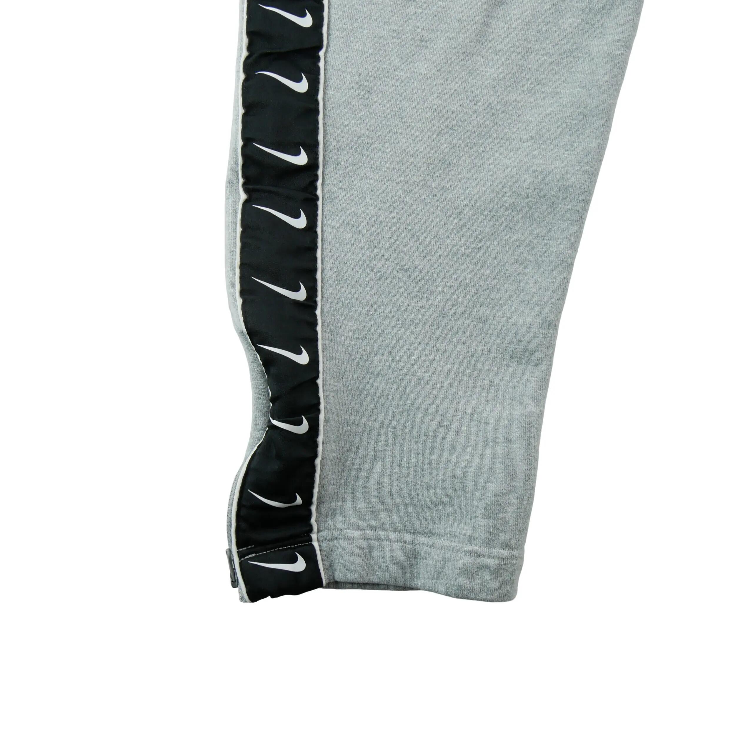 Seconde vie - Jogging Homme Coupe tapered Gris - Très bon état 5/8
