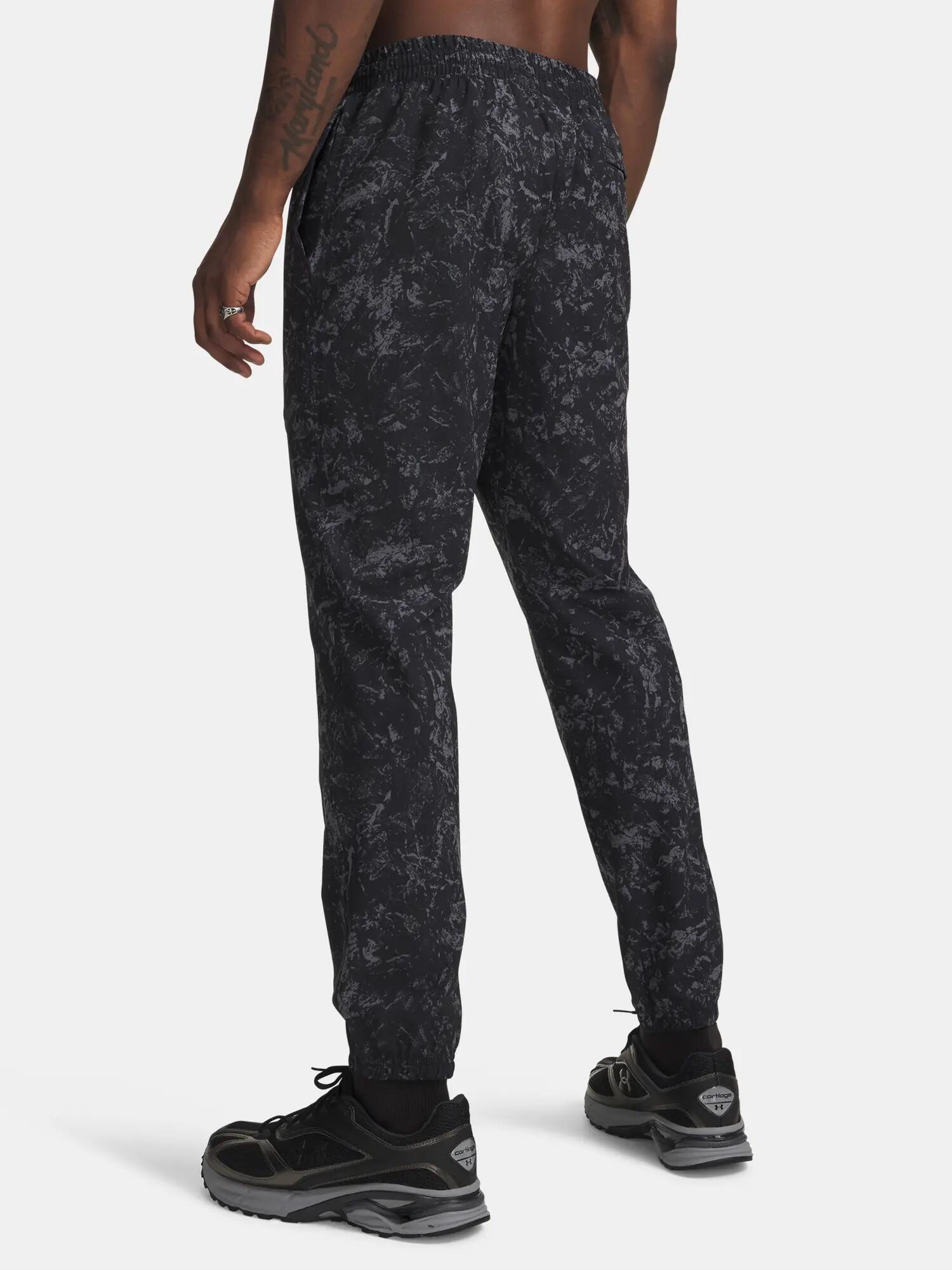 Férfi melegítőnadrág Under Armour UA Vibe Woven Jogger 2/4