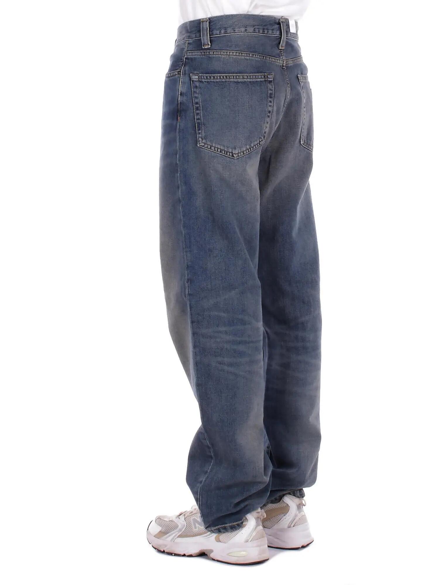 Jeans Homem Carhartt WIP 3/5