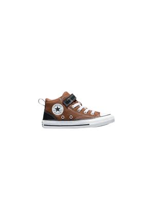 Zapatillas Niño Converse Marrón A19089C
