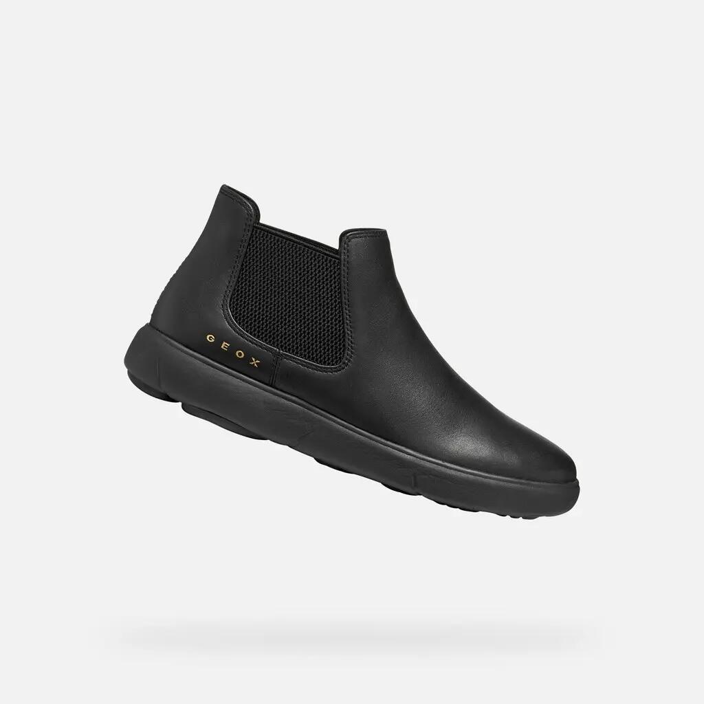 Bottines Femme NEBULA 2.0 C WOMAN Noir 1/7