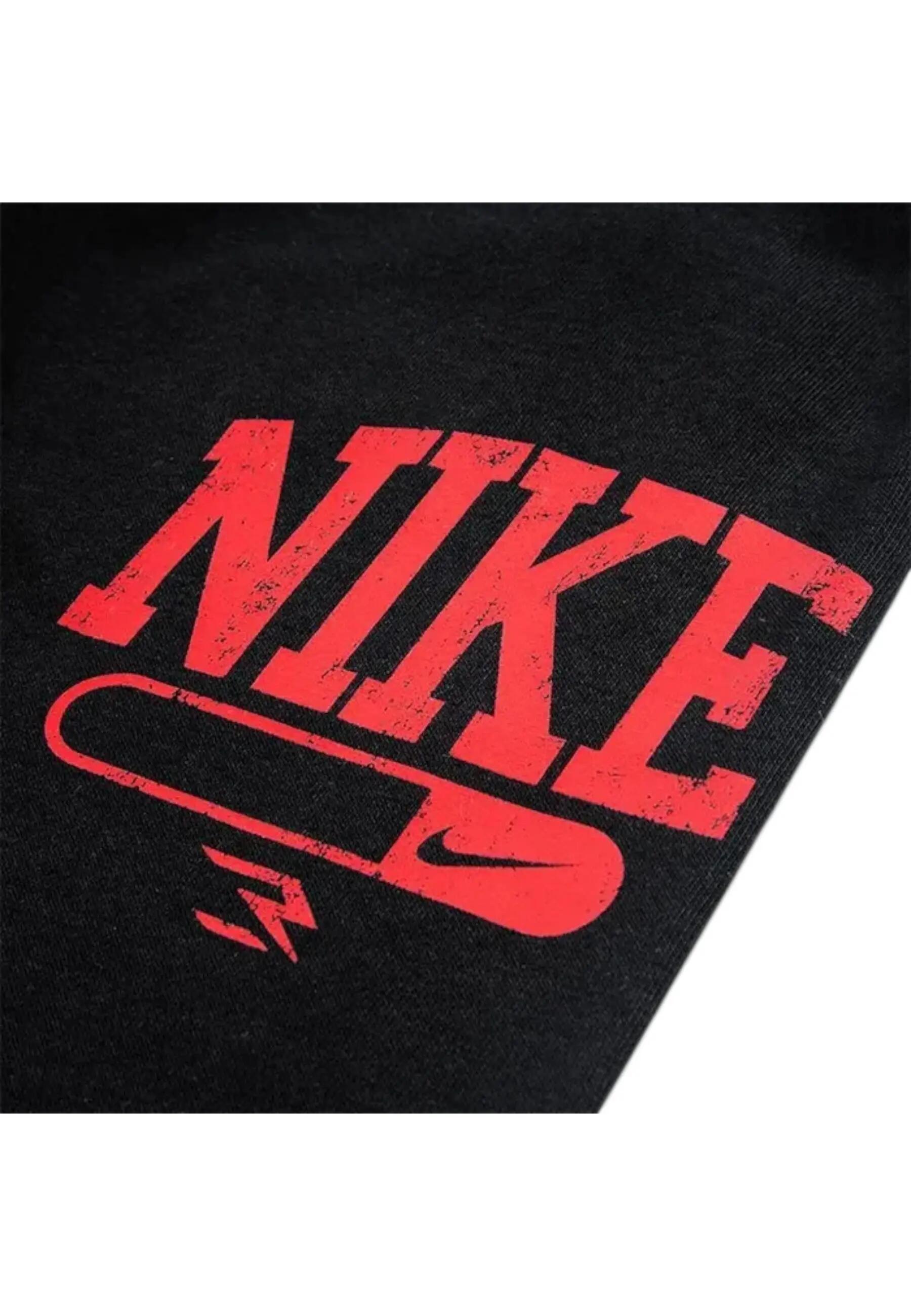 Pantalon de jogging Garçon Nike Sportswear Noir 9Q1459-023 3/3