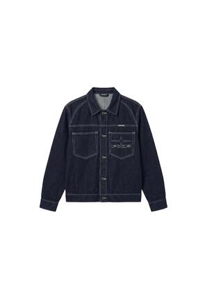 Veste Homme PXP Bleu U2693100