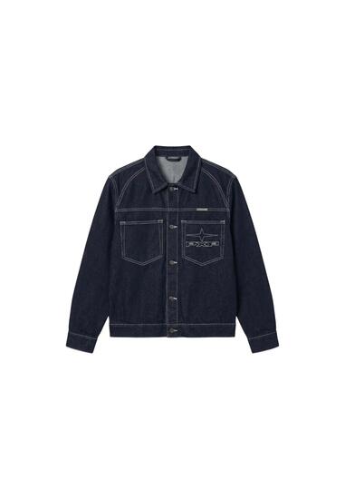 Veste Homme PXP Bleu U2693100