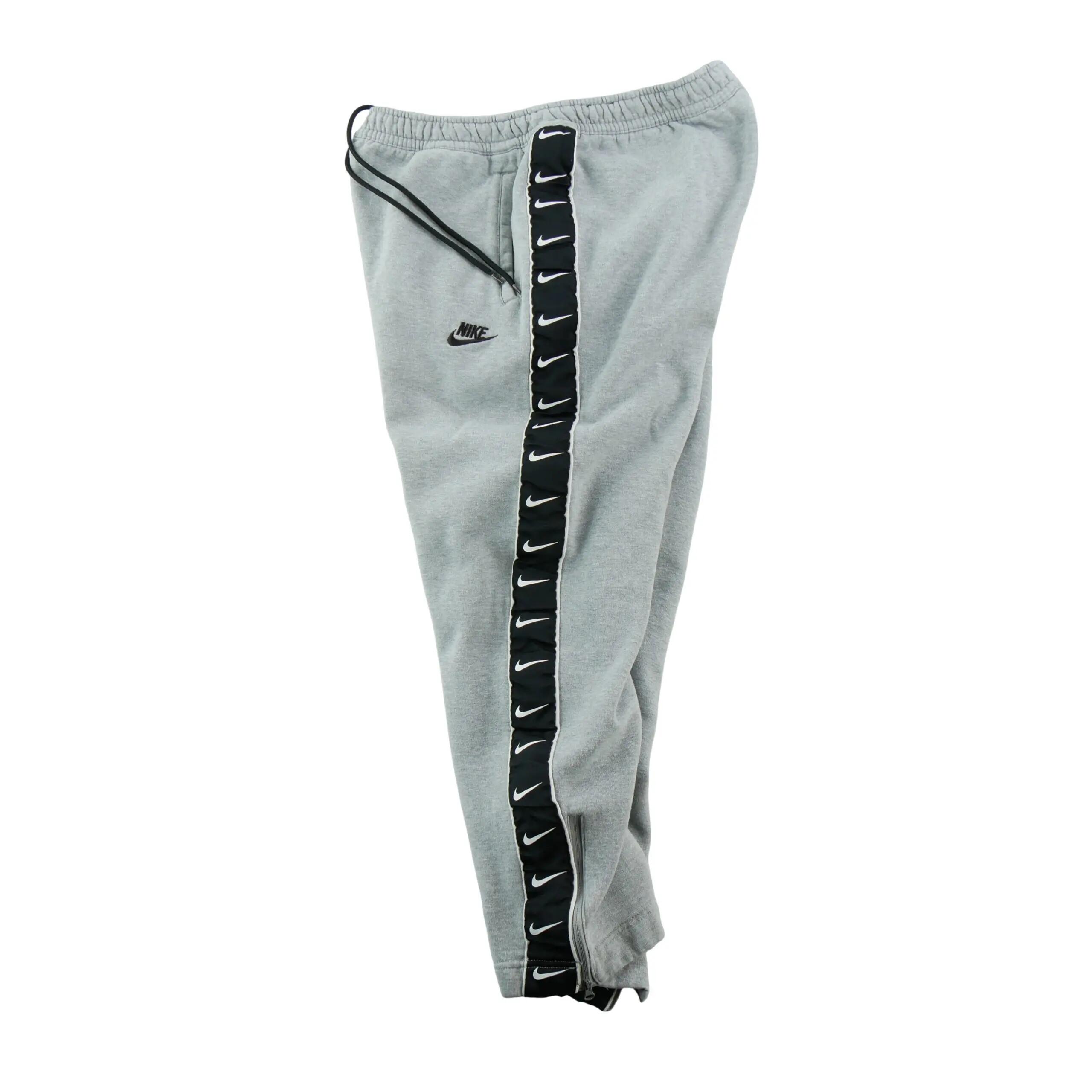 Seconde vie - Jogging Homme Coupe tapered Gris - Très bon état 3/8