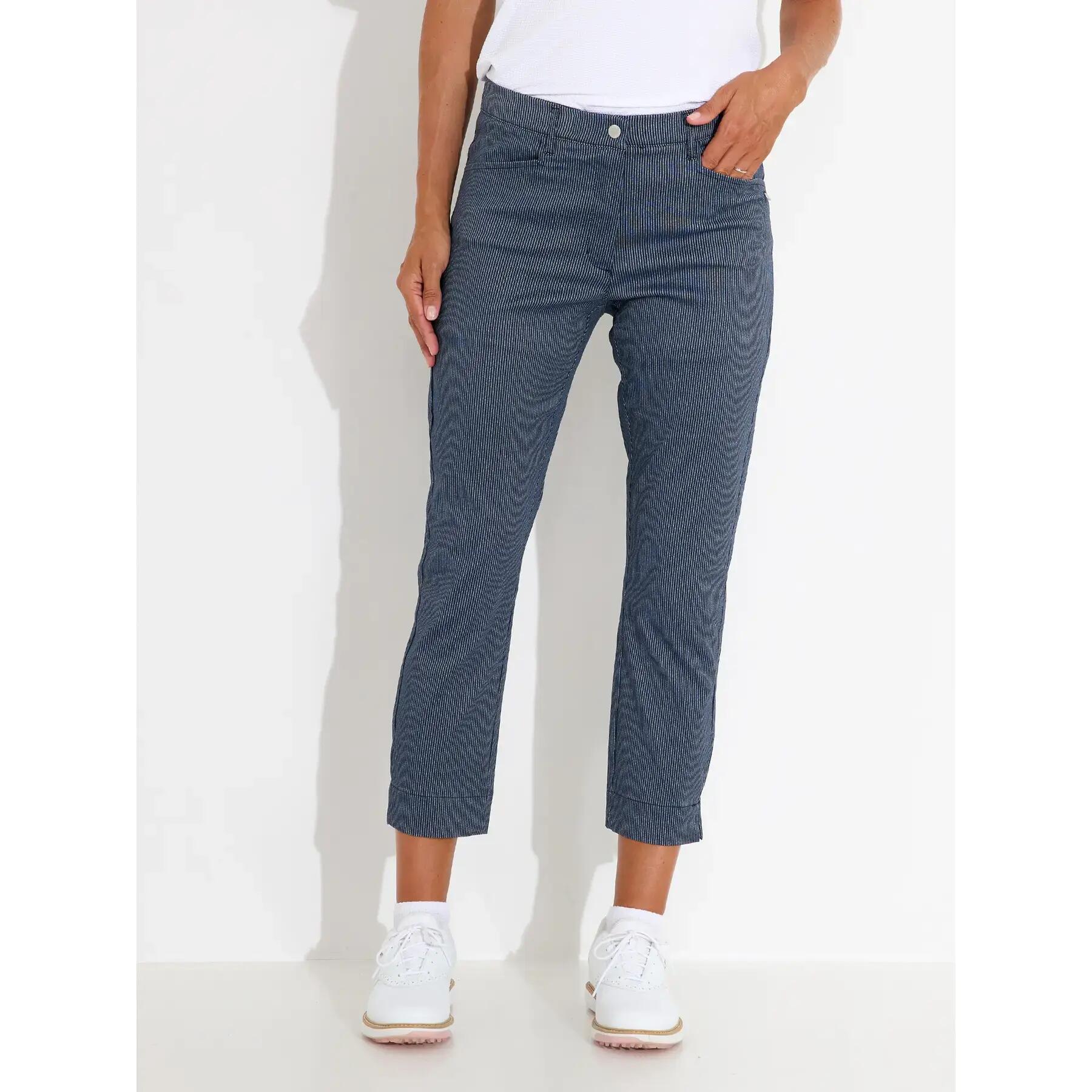 Pantalon 7/8 femme Abacus Bovey 3/5