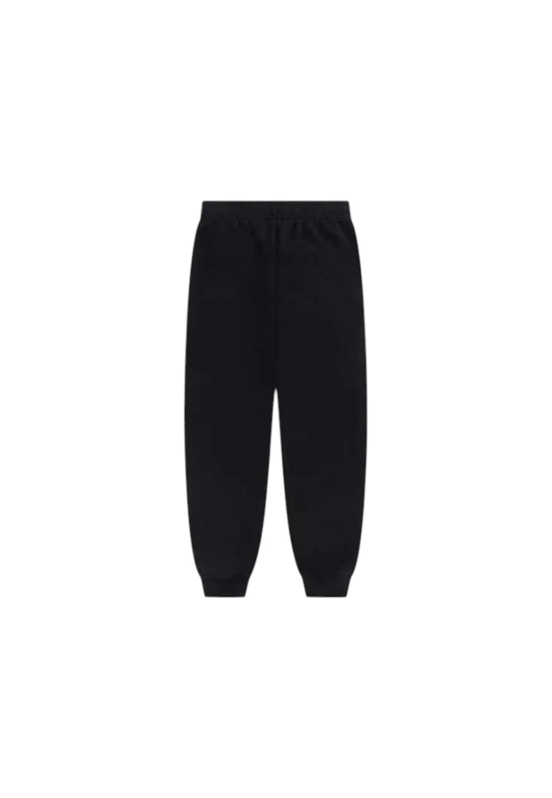 Pantalon de jogging Garçon Nike Sportswear Noir 9Q1459-023 2/3