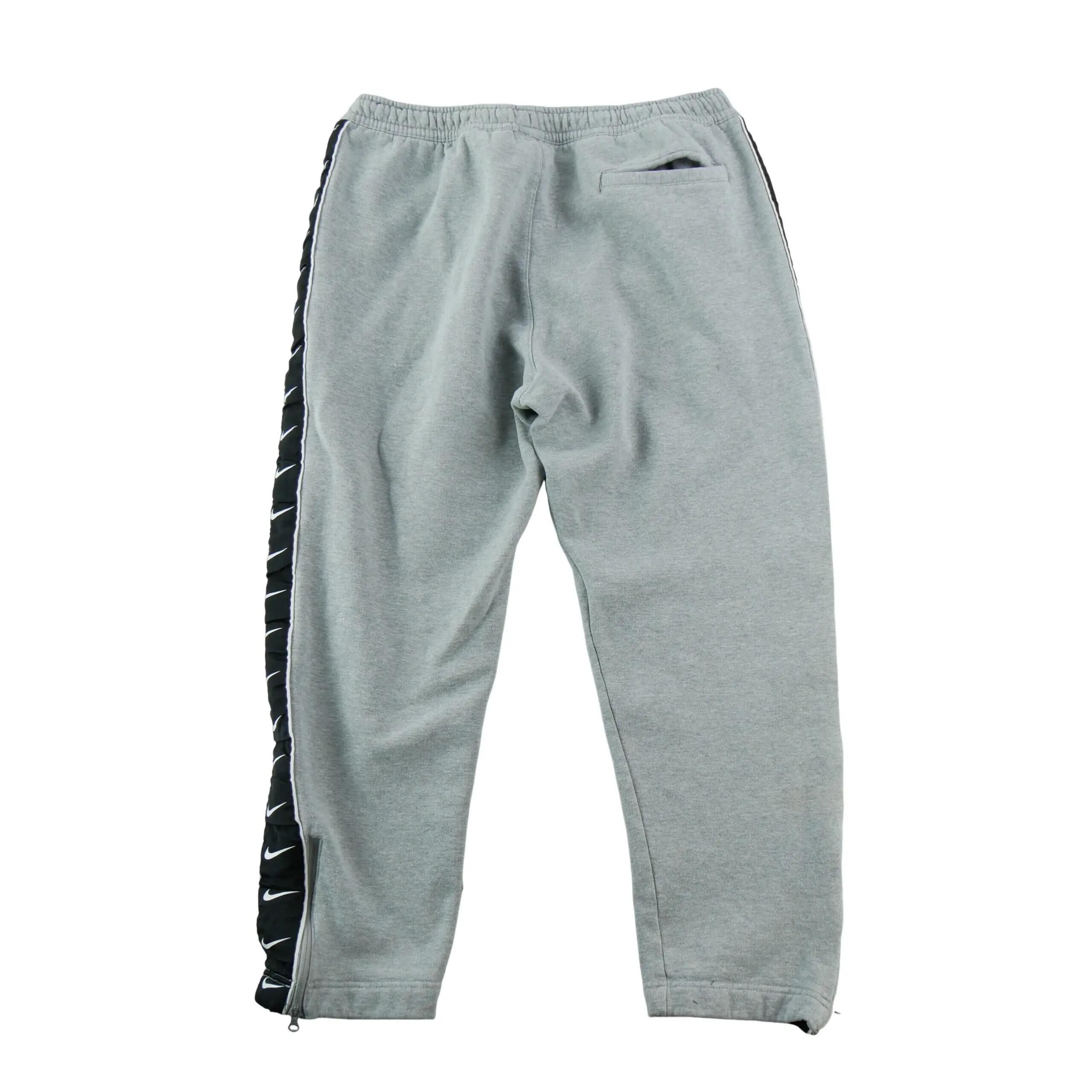 Seconde vie - Jogging Homme Coupe tapered Gris - Très bon état 2/8
