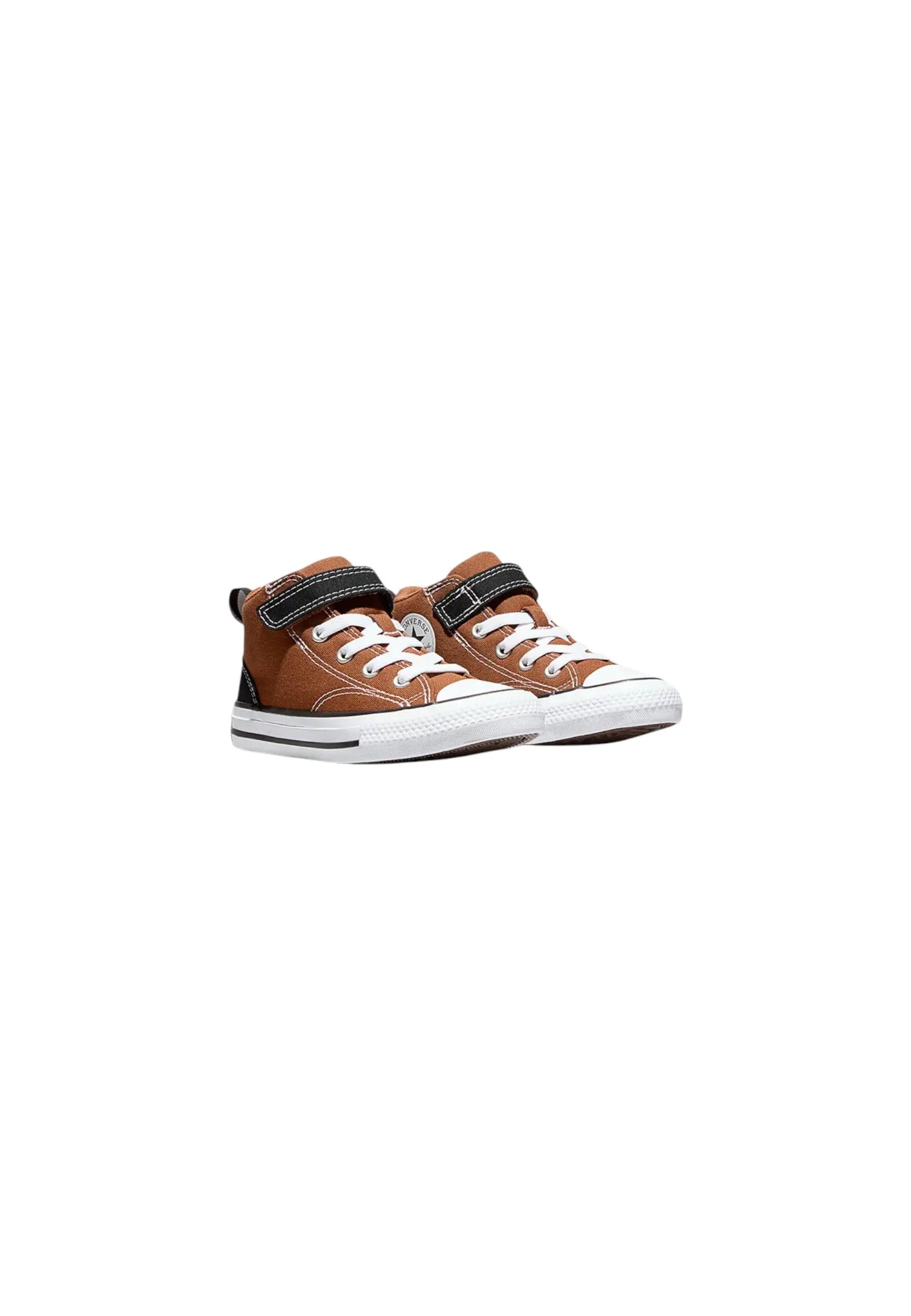 Zapatillas Niño Converse Marrón A19089C 4/5