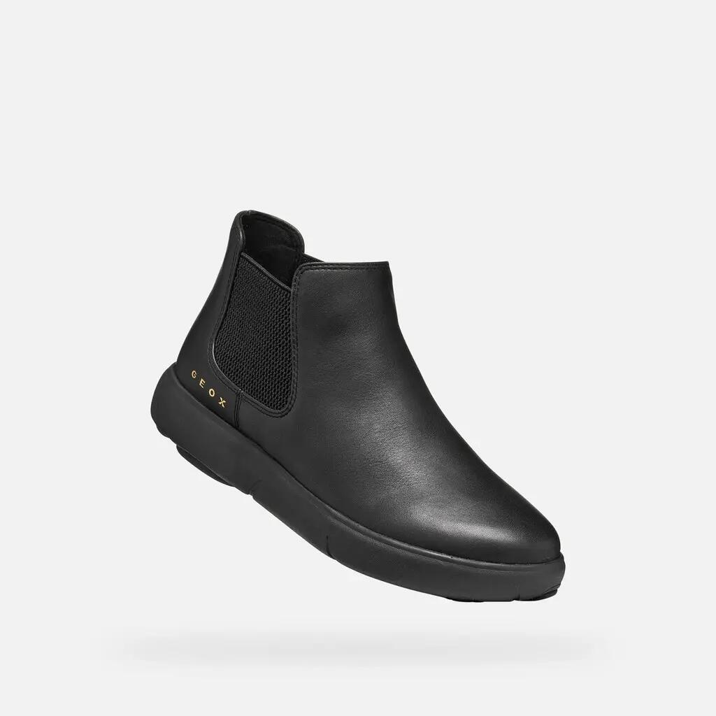 Bottines Femme NEBULA 2.0 C WOMAN Noir 6/7