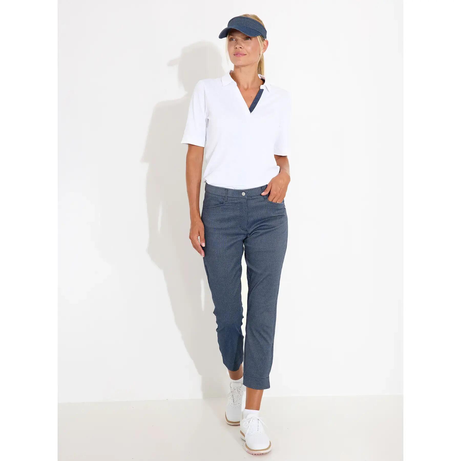Pantalon 7/8 femme Abacus Bovey 2/5