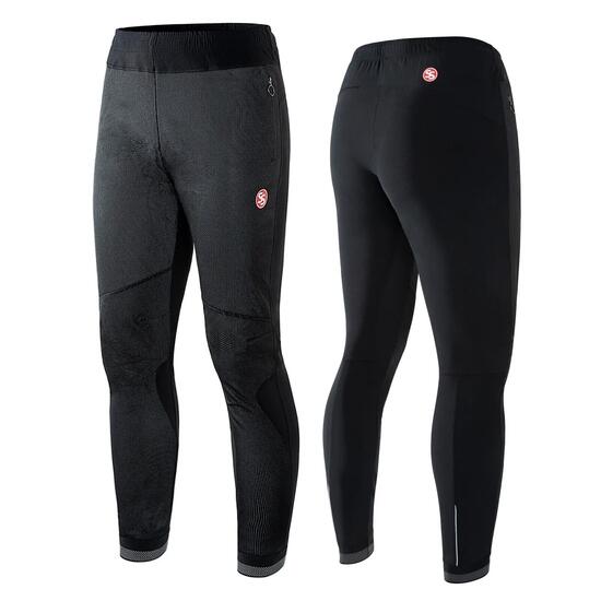 ROCKBROS Pantalon de cyclisme hiver chaud & coupe-vent