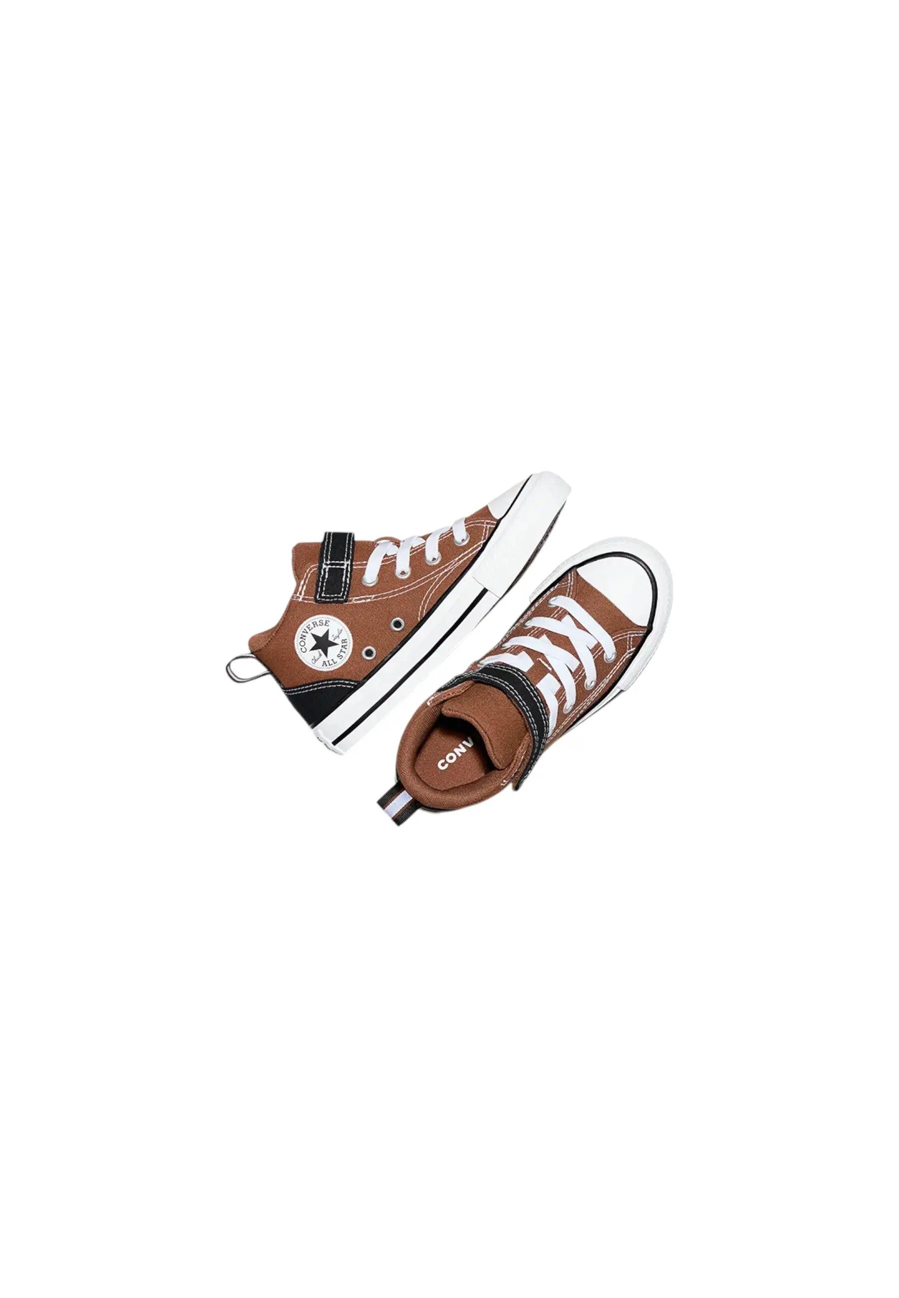 Zapatillas Niño Converse Marrón A19089C 3/5
