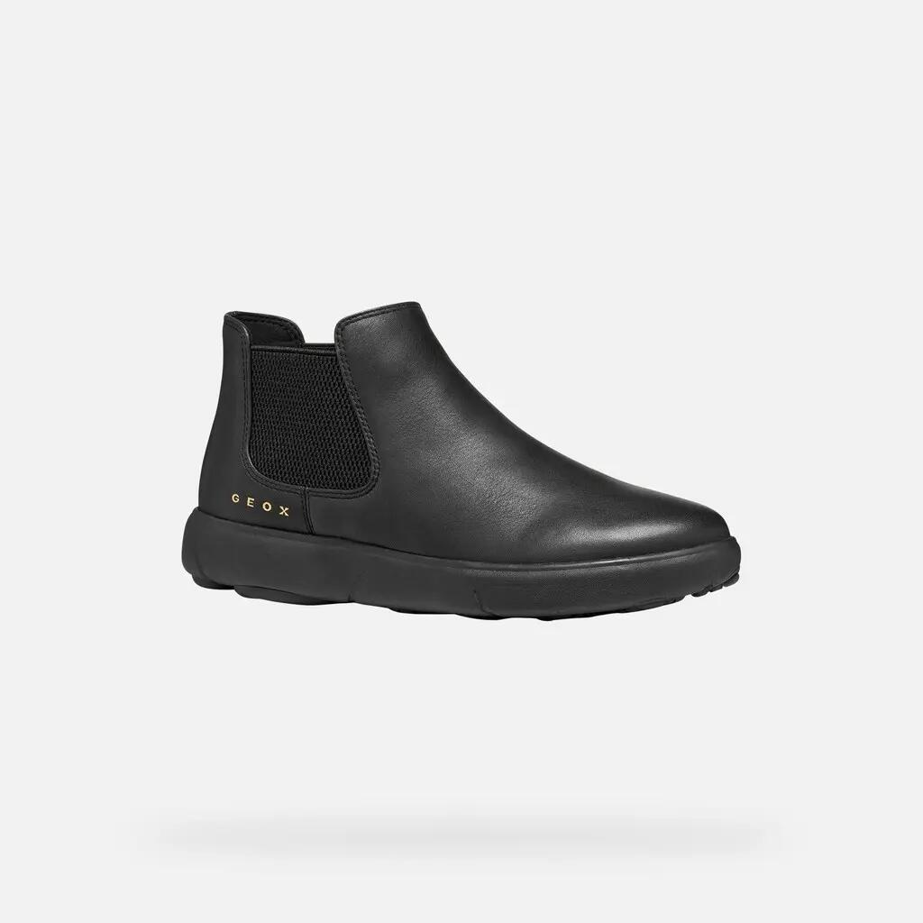 Bottines Femme NEBULA 2.0 C WOMAN Noir 4/7