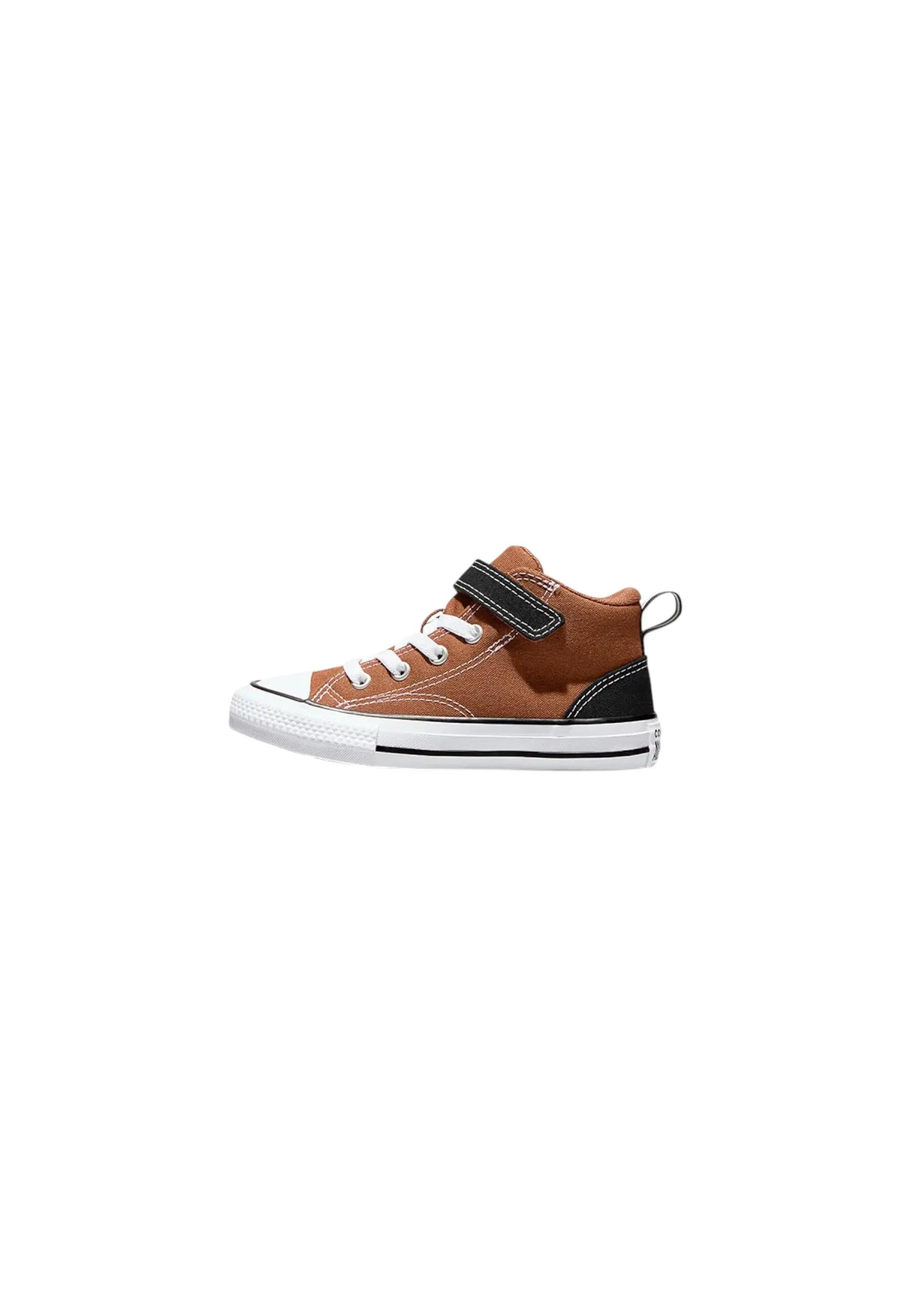 Zapatillas Niño Converse Marrón A19089C 2/5