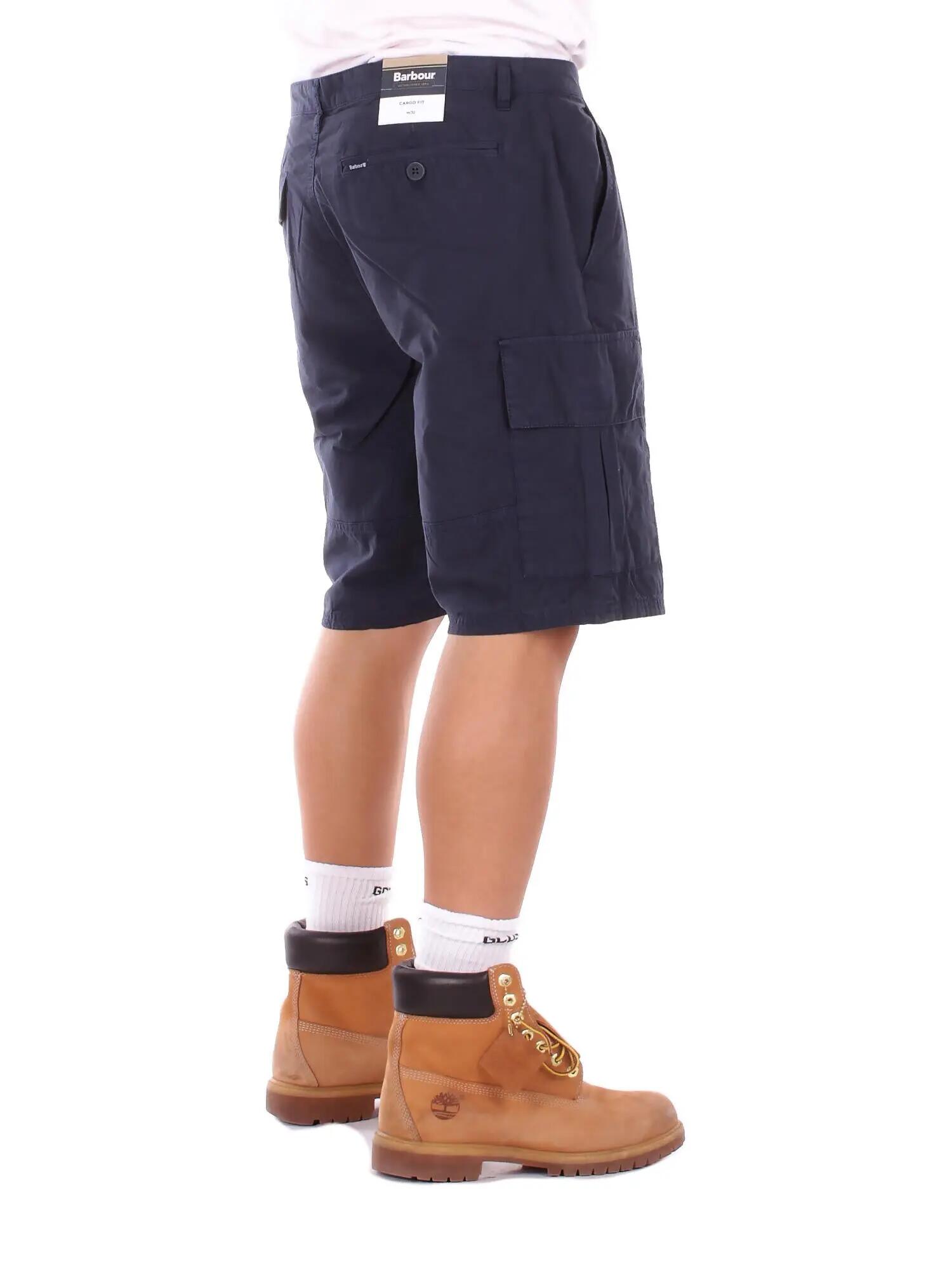 Short Heren Barbour 5/5
