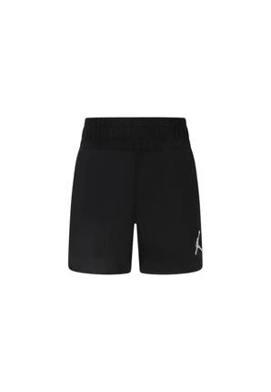 Short Fille Nike Sportswear Noir 45D170-023