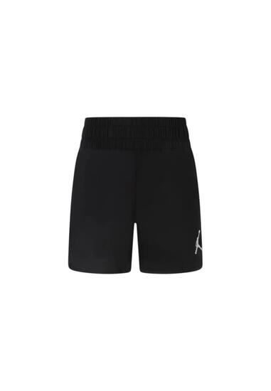 Short Fille Nike Sportswear Noir 45D170-023