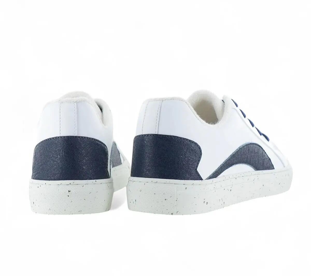 Unisex - Nae Berlin - Berlin-Dark-Blue - Wit 3/6