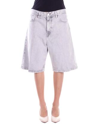 Shorts Mujer Carhartt WIP Negro