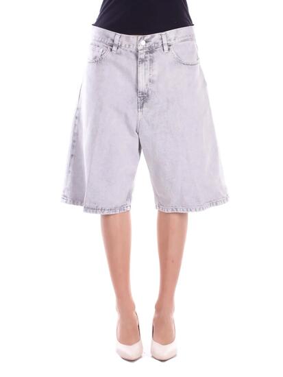Shorts Mujer Carhartt WIP Negro