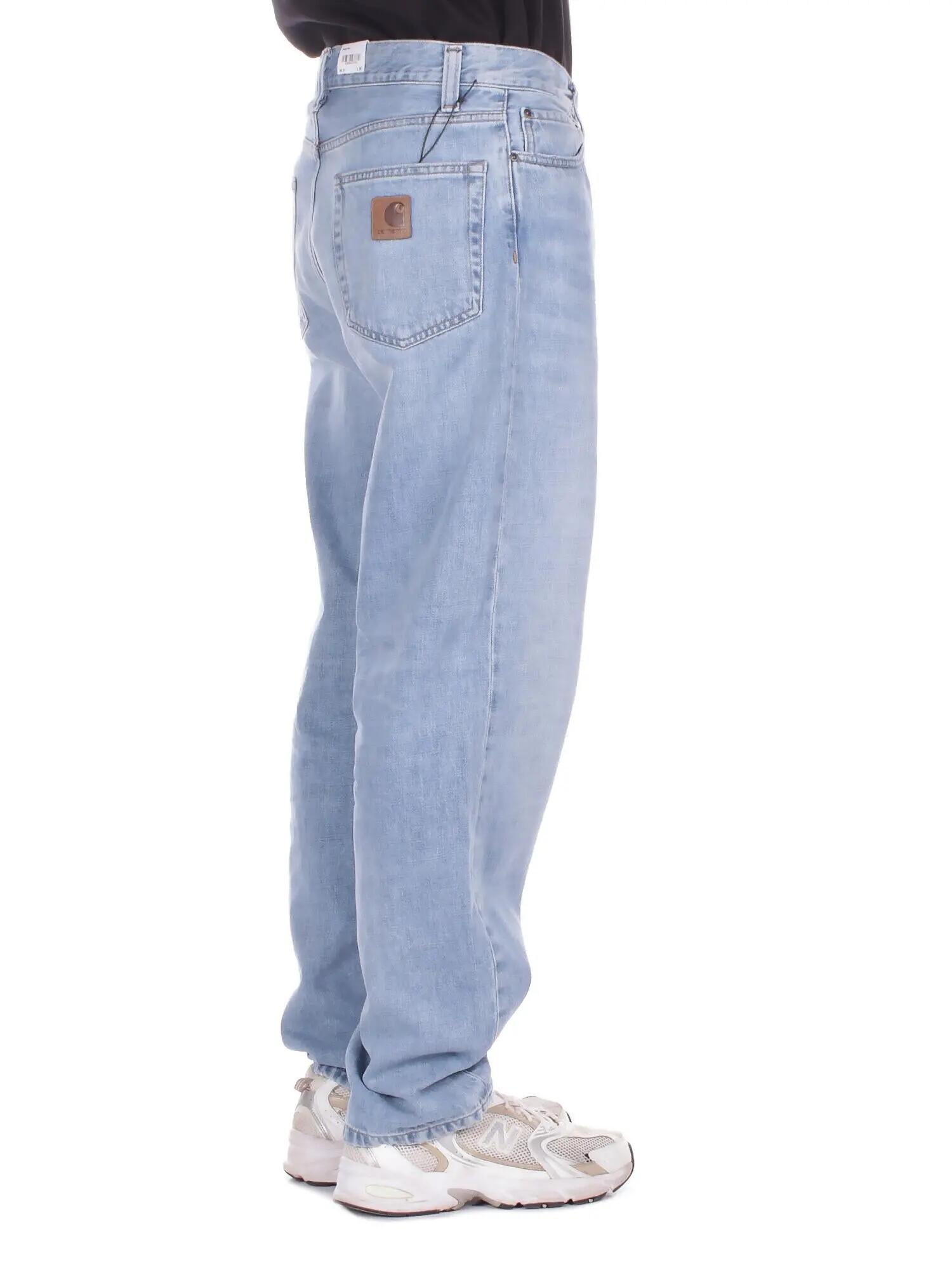 Jeans Homem Carhartt WIP 5/5