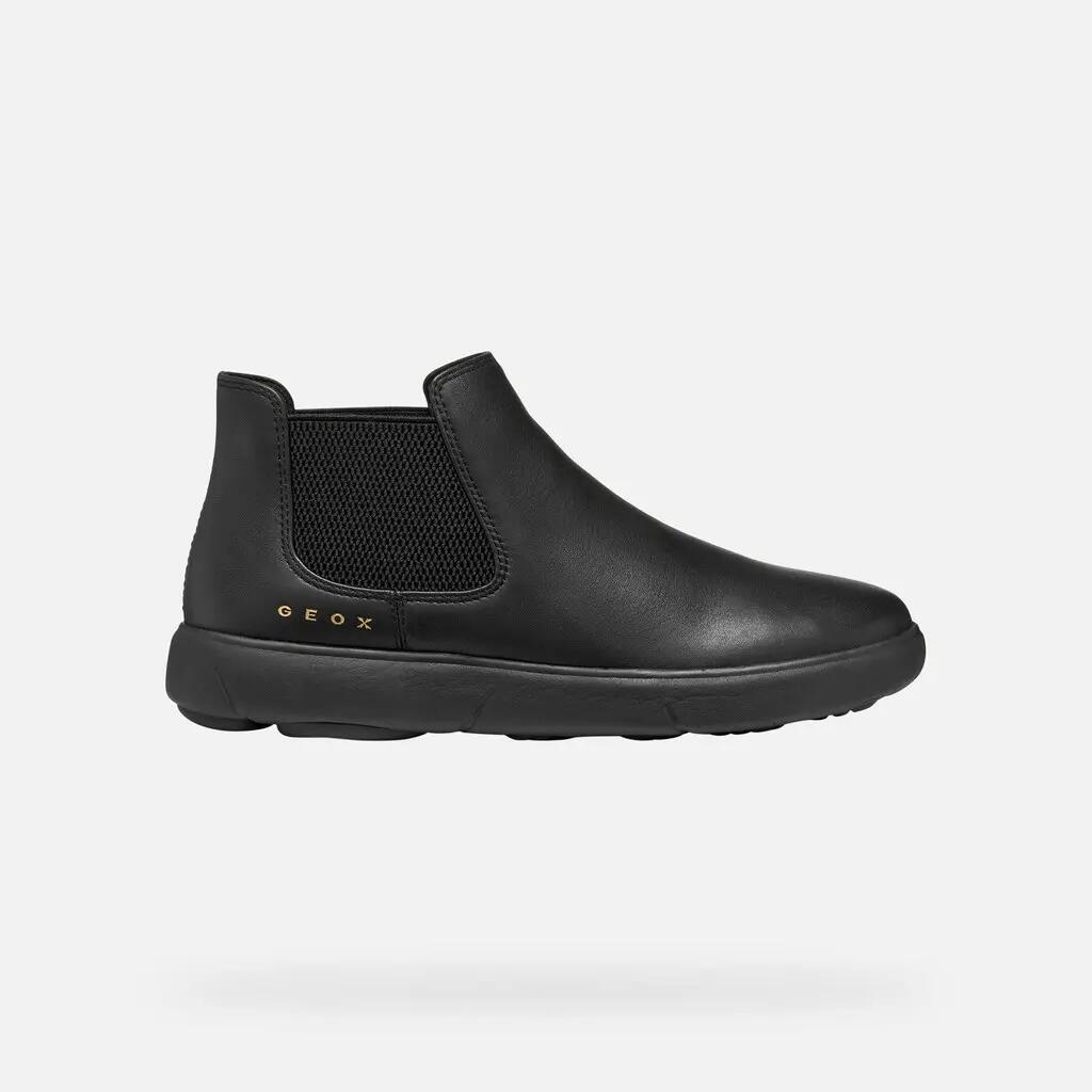 Bottines Femme NEBULA 2.0 C WOMAN Noir 2/7