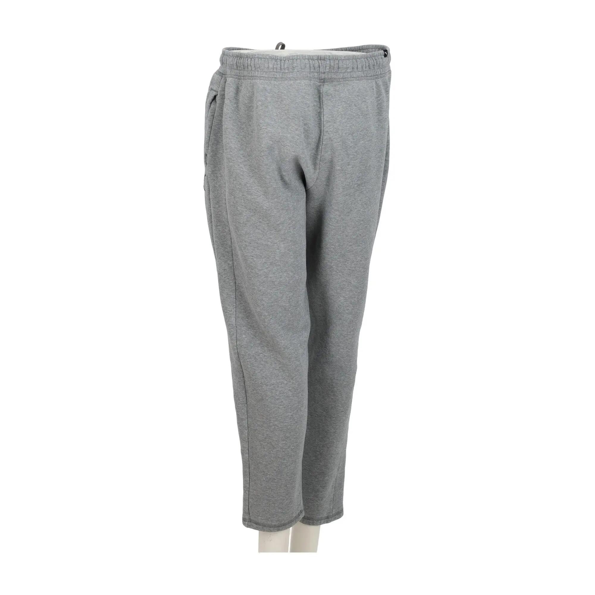 Refurbished - Jogging Herren Logo Cat bestickt Grau - Wie neu 2/13