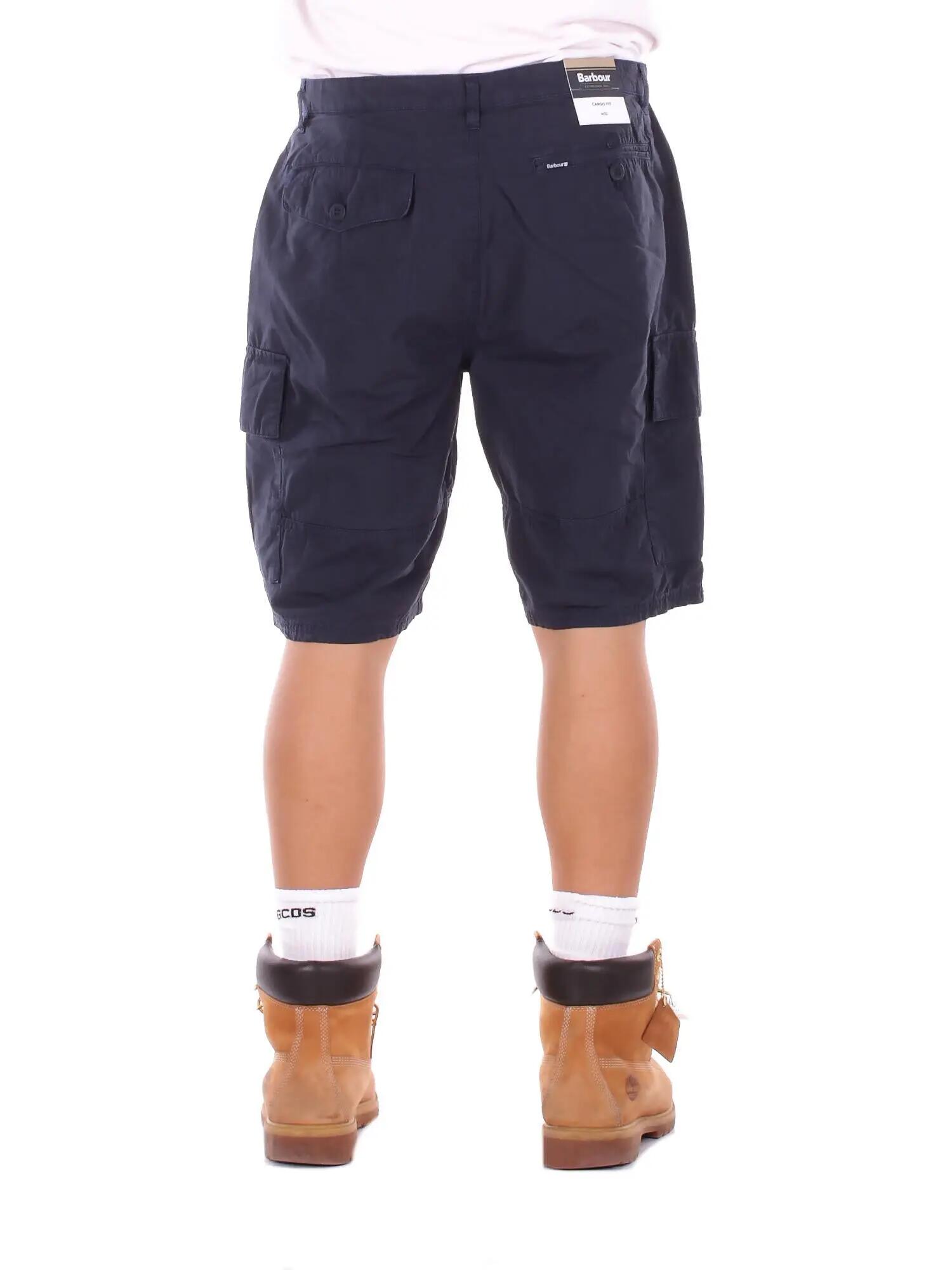 Short Heren Barbour 4/5