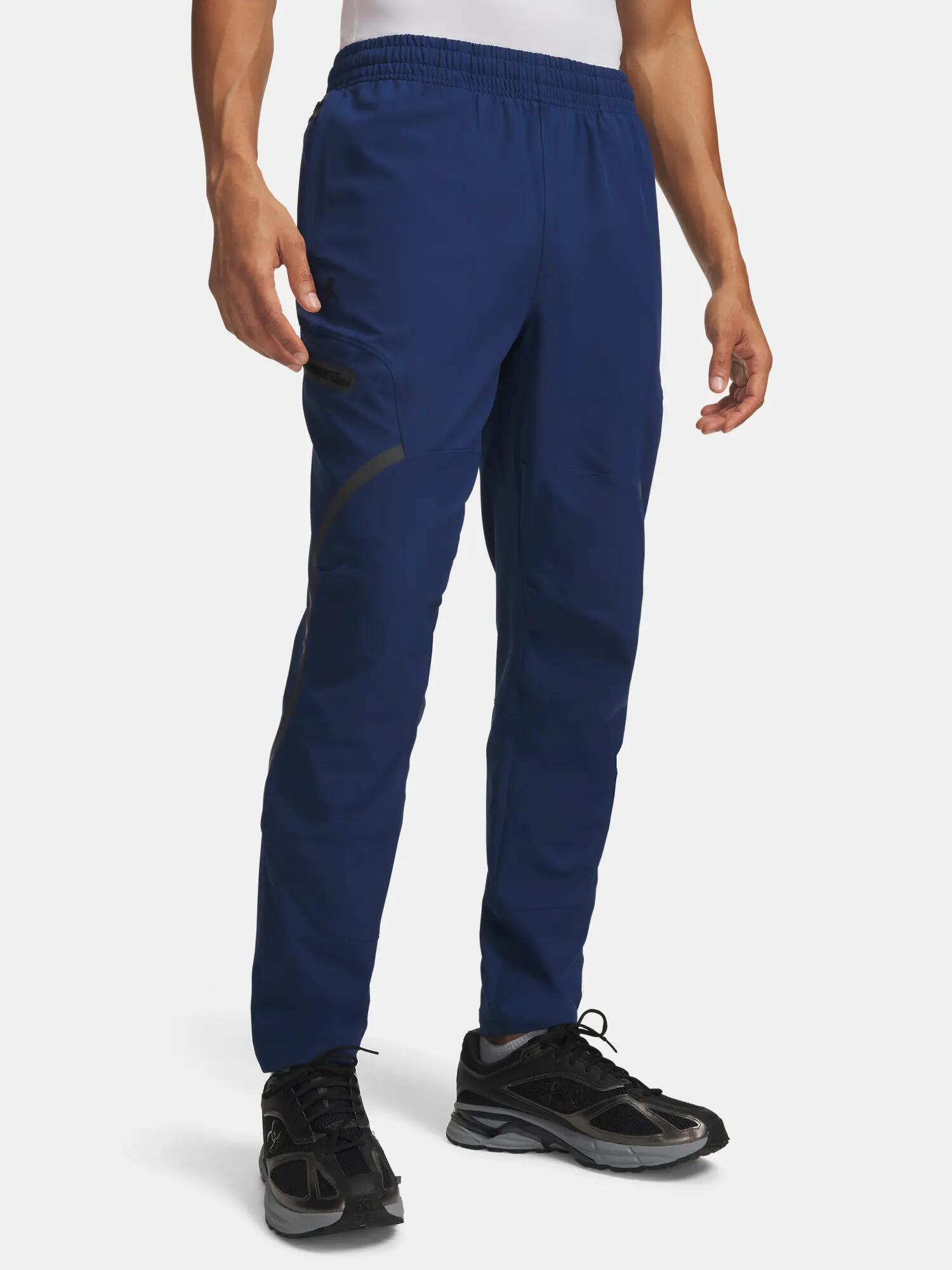 Férfi sportnadrág Under Armour UA Unstoppable Cargo Pant 1/4