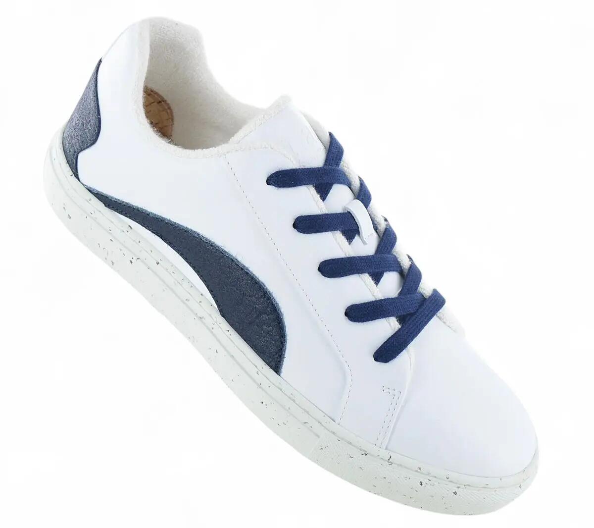 Unisex - Nae Berlin - Berlin-Dark-Blue - Wit 2/6