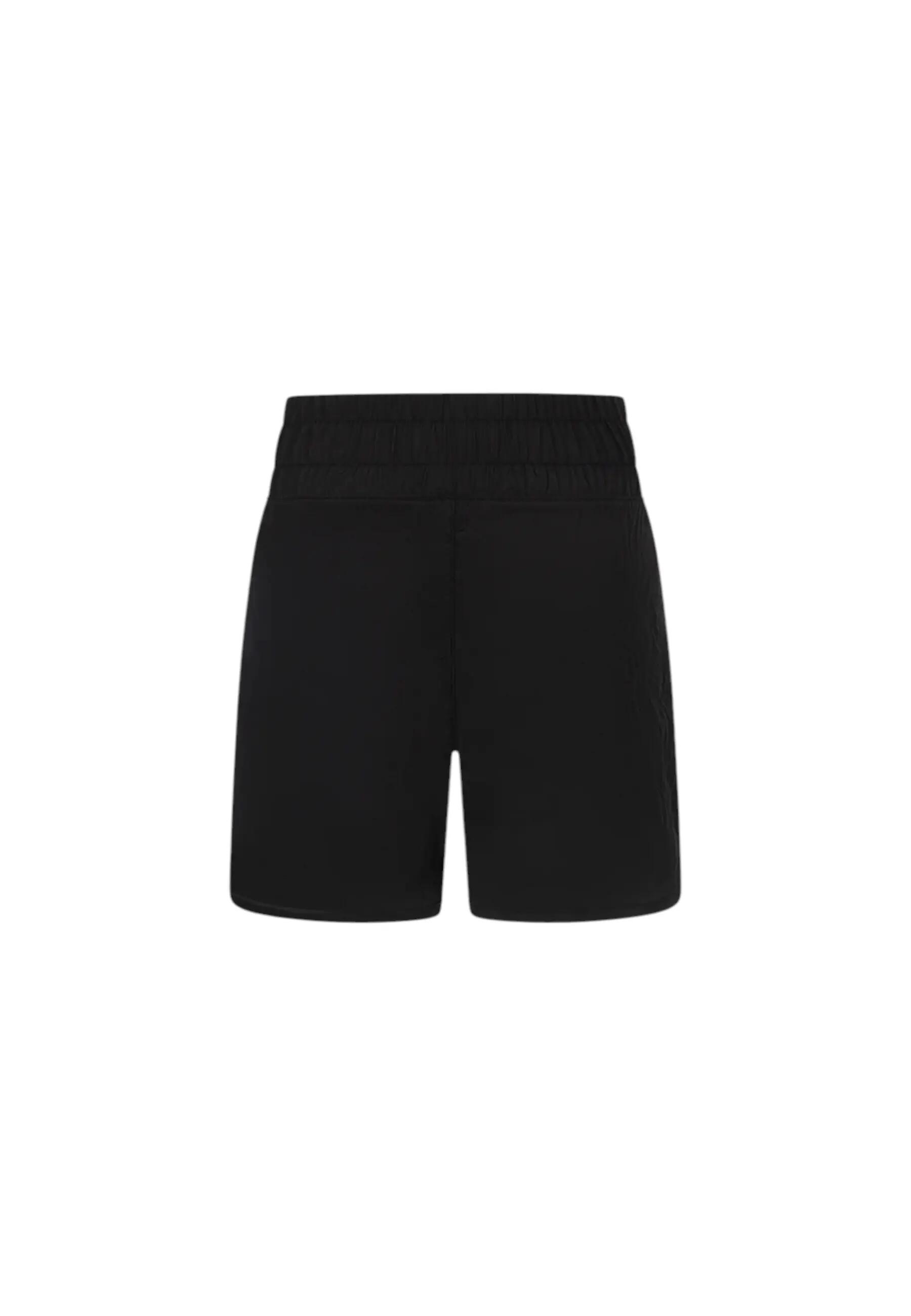 Shorts Niña Nike Sportswear Negro 45D170-023 2/3
