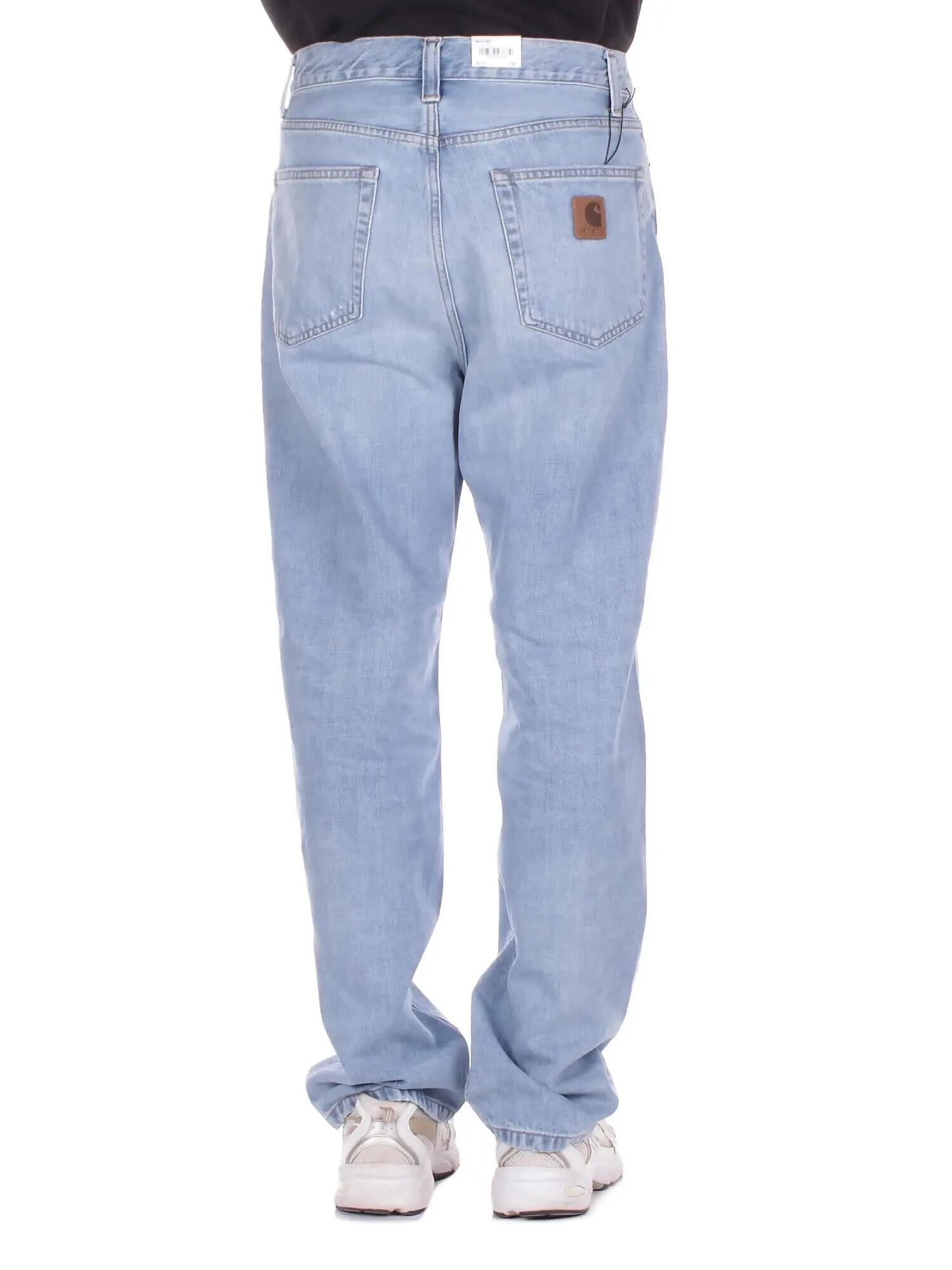 Jeans Homem Carhartt WIP 4/5