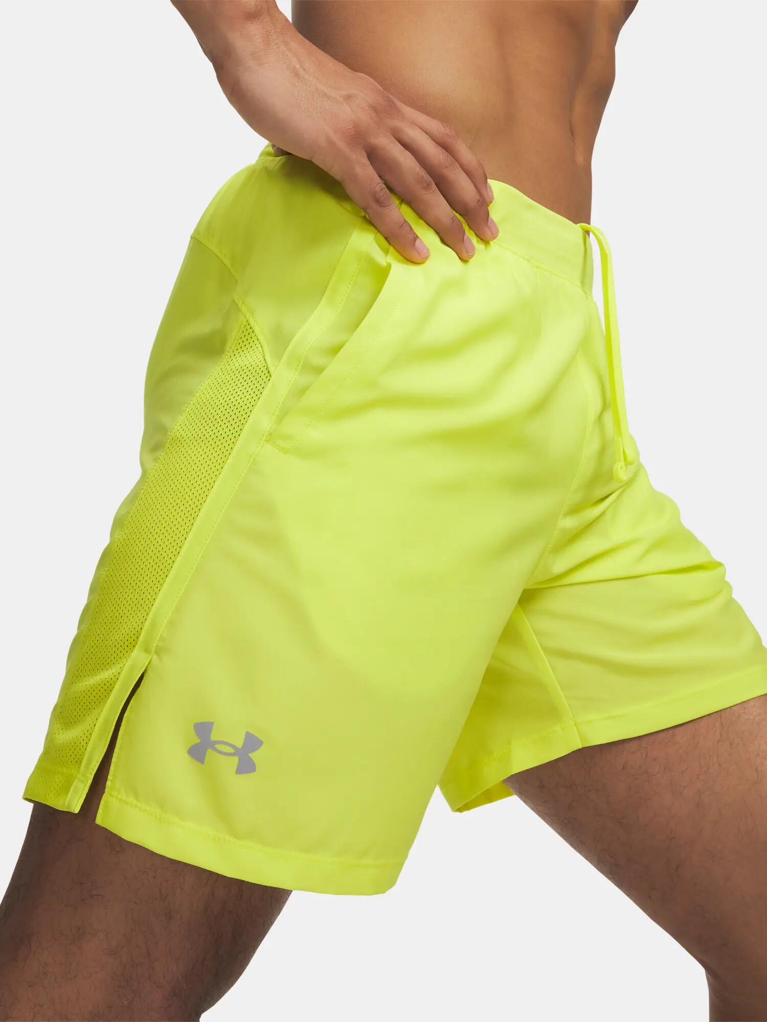 Férfi rövidnadrág Under Armour UA LAUNCH 7'' SHORTS 3/4