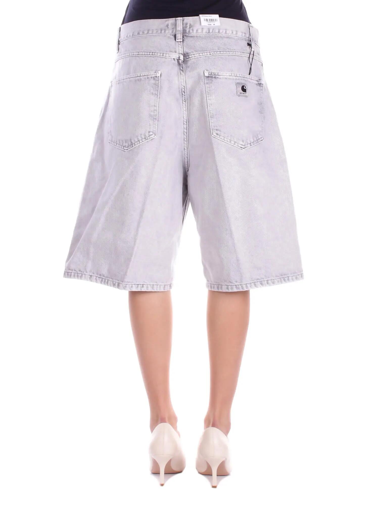 Short Femme Carhartt WIP Noir 4/5