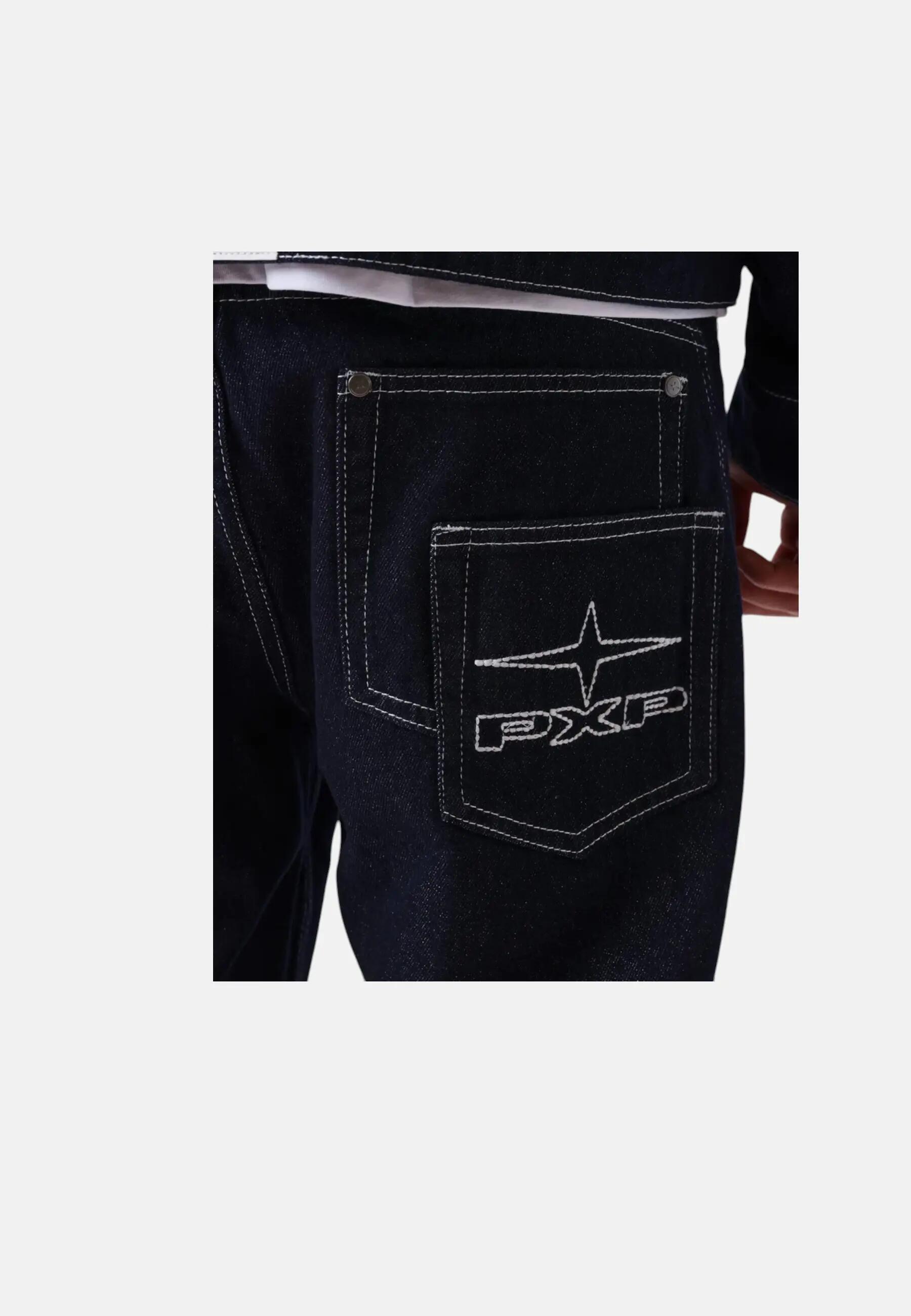 Jean Homme PXP Bleu U2694100 3/3