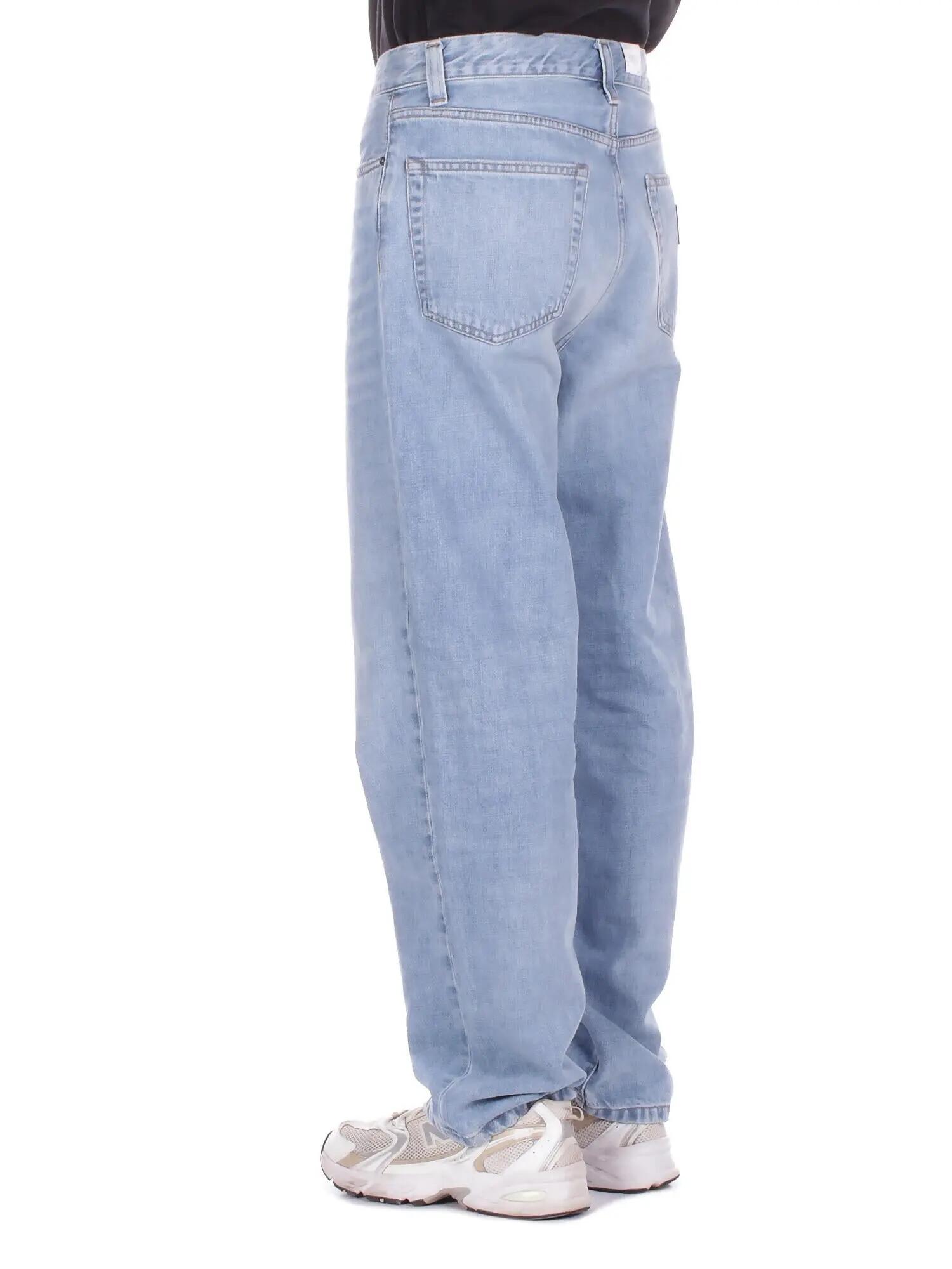 Jeans Homem Carhartt WIP 3/5