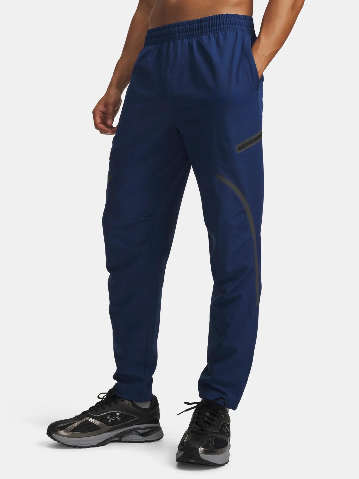 Férfi sportnadrág Under Armour UA Unstoppable Cargo Pant 3/4