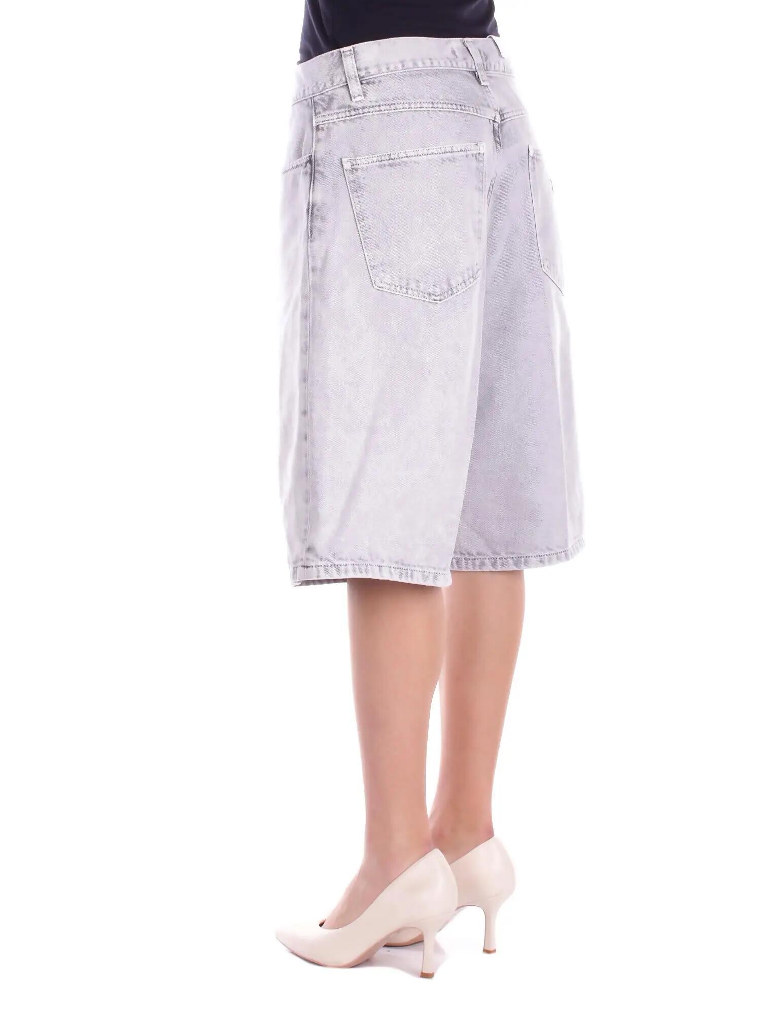 Short Femme Carhartt WIP Noir 3/5