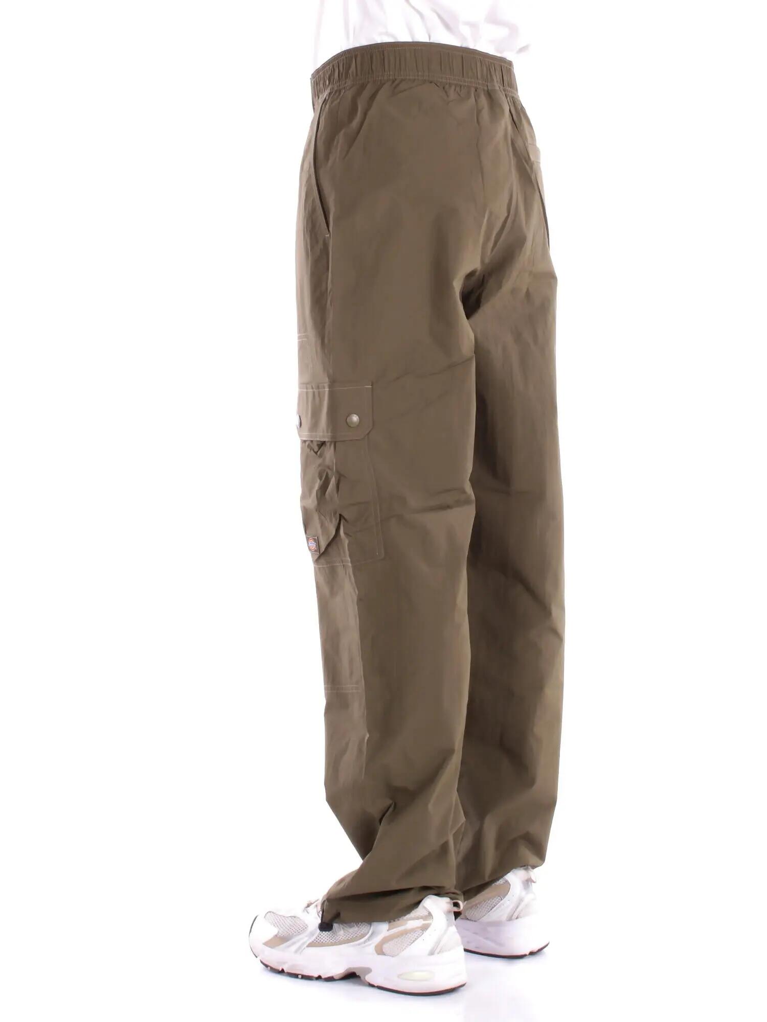 Pantalón cargo Hombre Dickies Verde 3/5