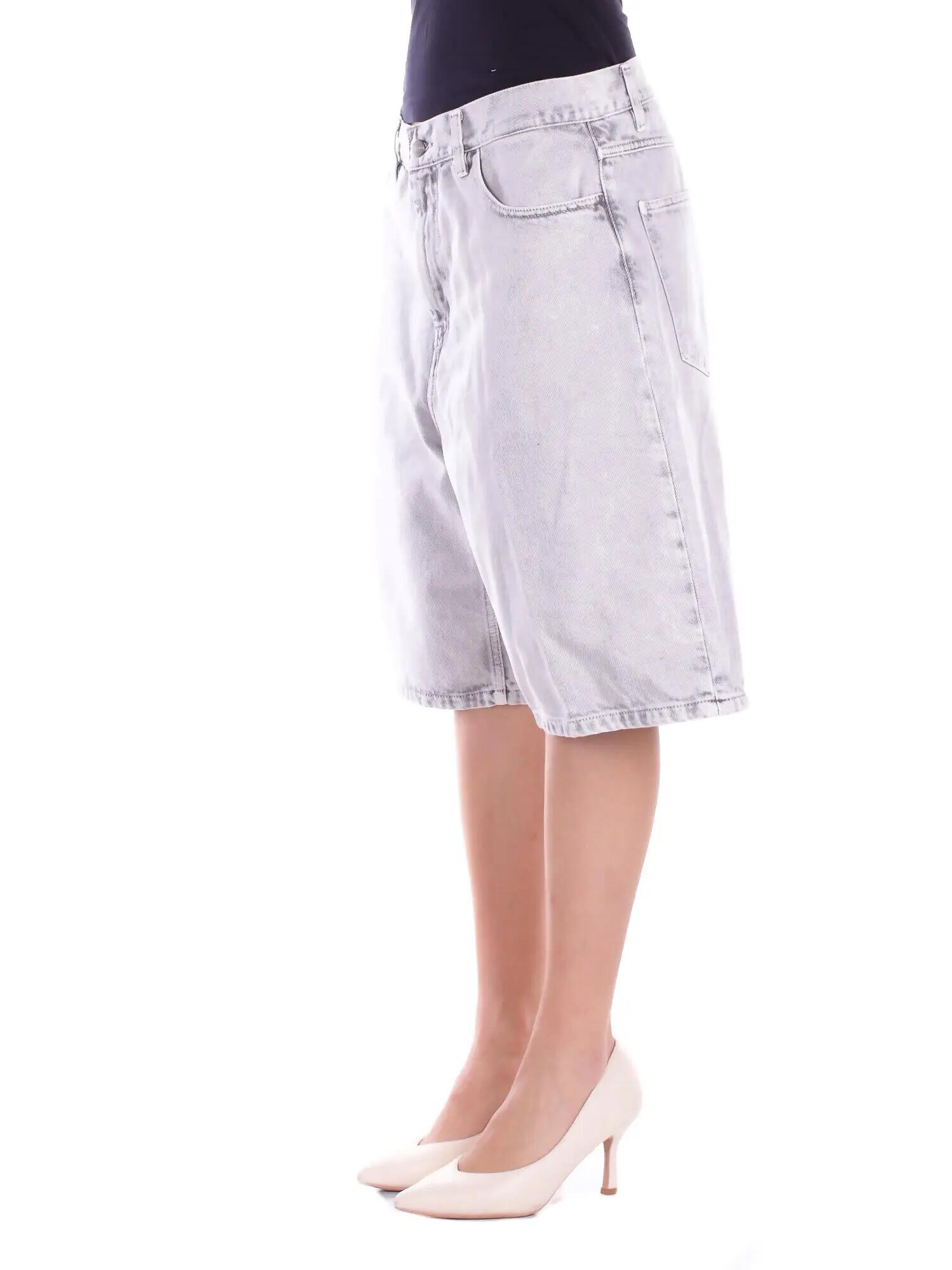 Short Femme Carhartt WIP Noir 2/5