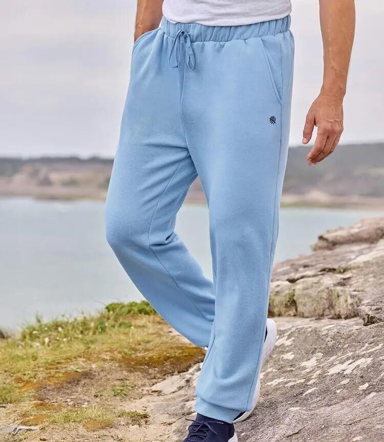 Le Pantalon Jogging en Molleton 2/3