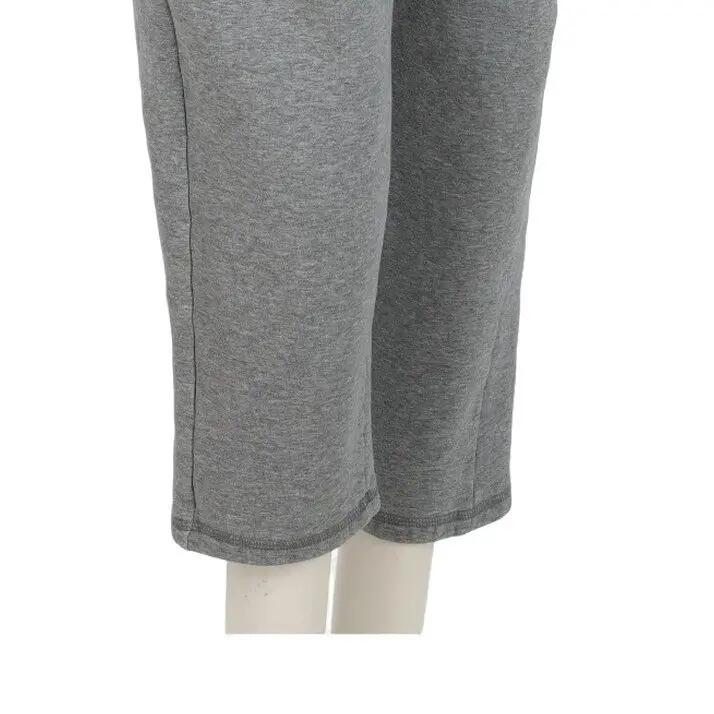 Refurbished - Jogging Herren Logo Cat bestickt Grau - Wie neu 10/13