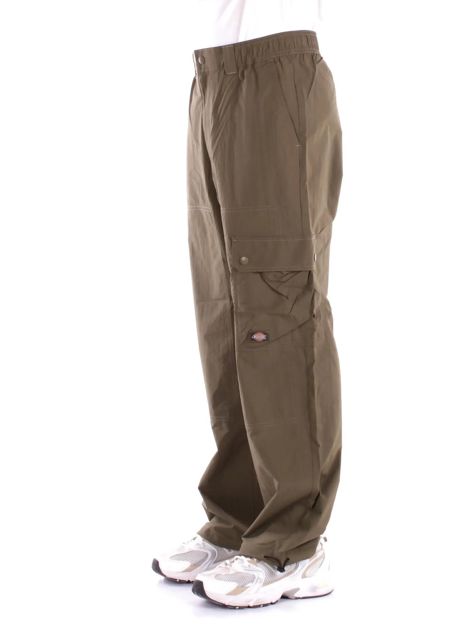 Pantalón cargo Hombre Dickies Verde 2/5
